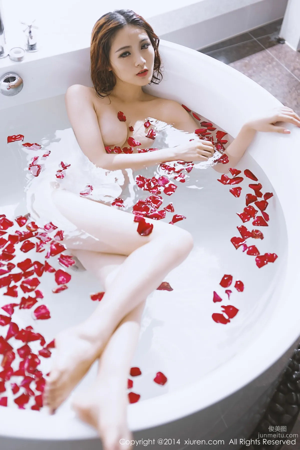 YOYO Suxiaosu Body Art [XiuRen] No.211 Photo Set photo 4