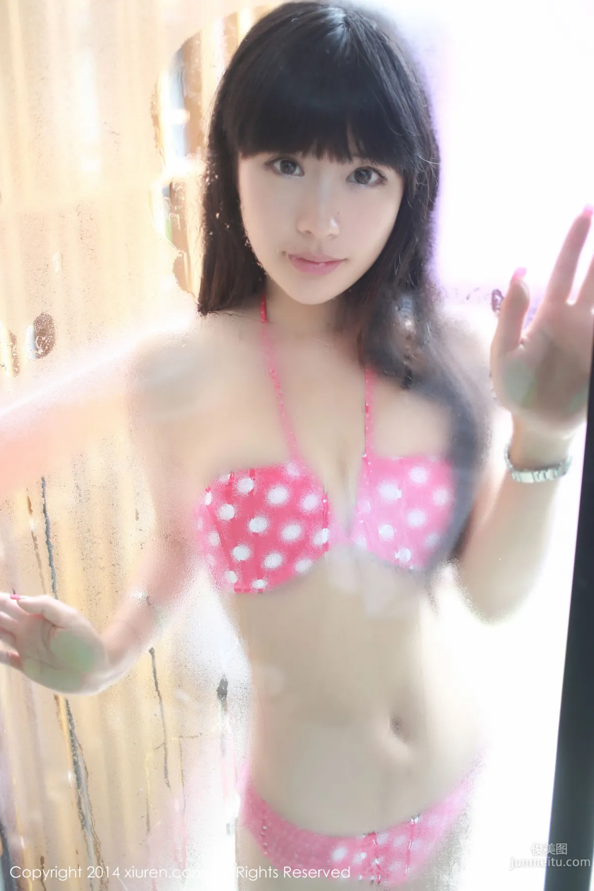 Liu Xueni Verna "Thailand Travel Shoot" First Series [XiuRen] No.183 Photo Set photo 1