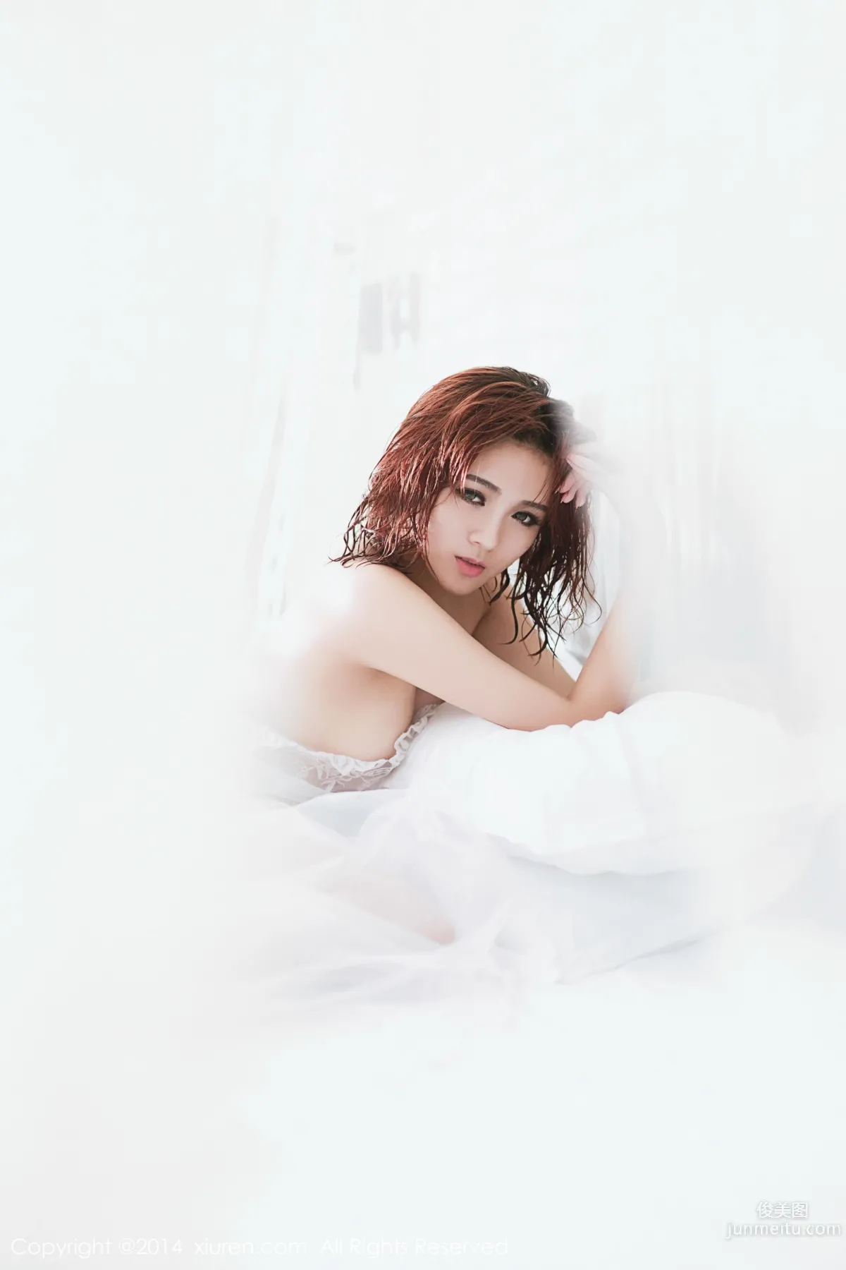 YOYO Suxiaosu Body Art [XiuRen] No.211 Photo Set photo 30