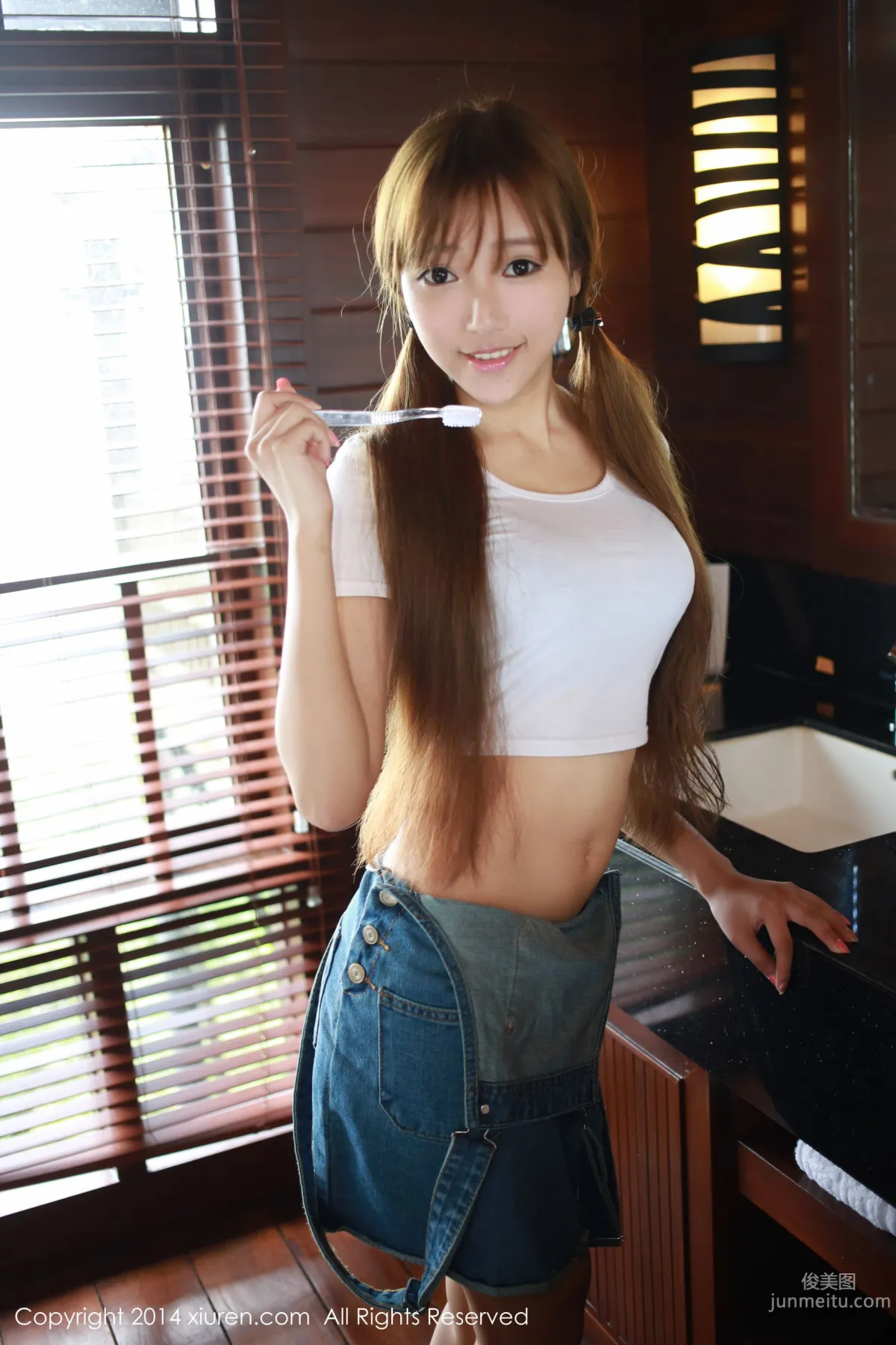 Yanni Wang, Sanya Second Episode [XiuRen] No.149 Photo Set photo 3