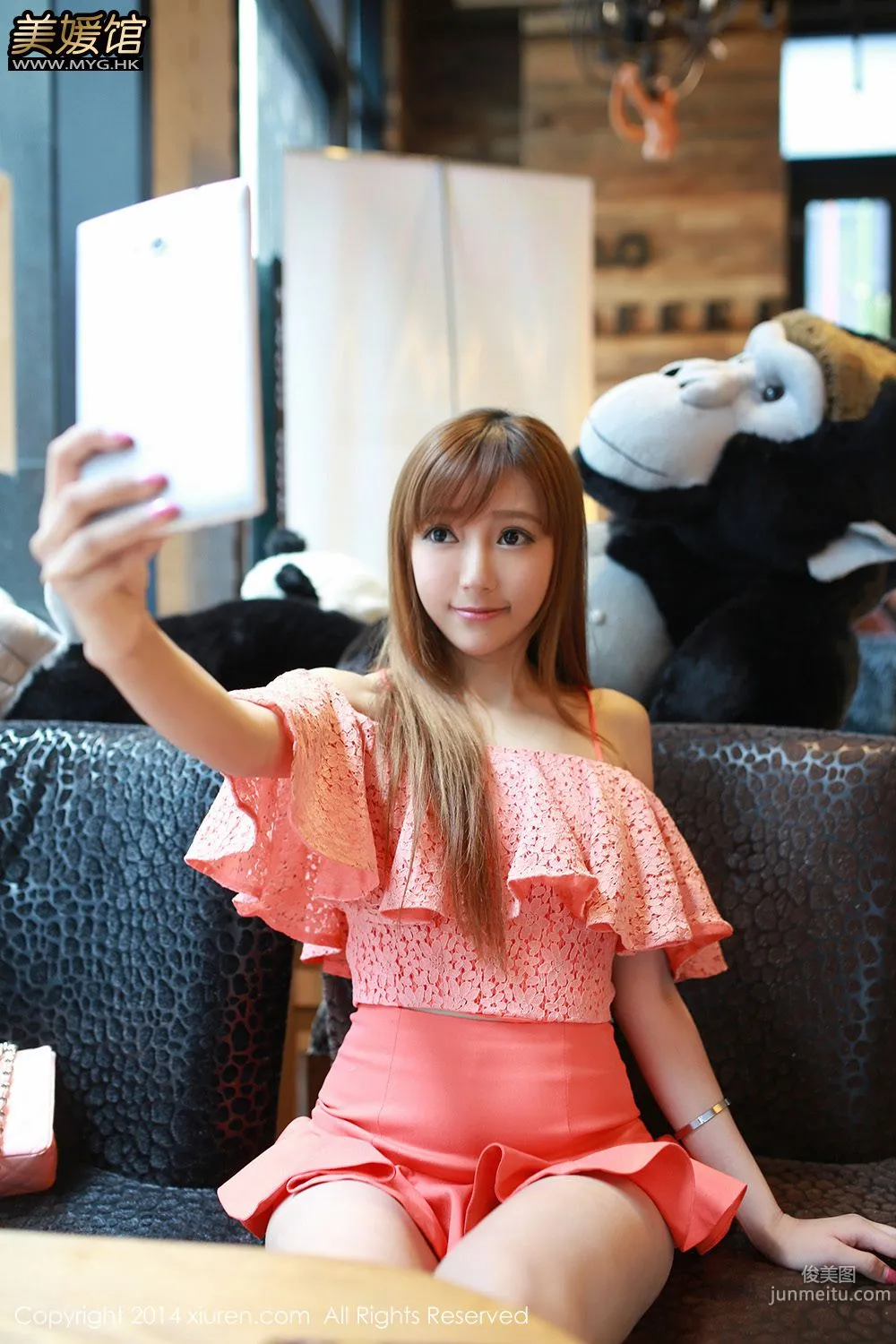 Yanni Wang, Chuwi Digital Promo [XiuRen] No.135 Photo Set photo 47