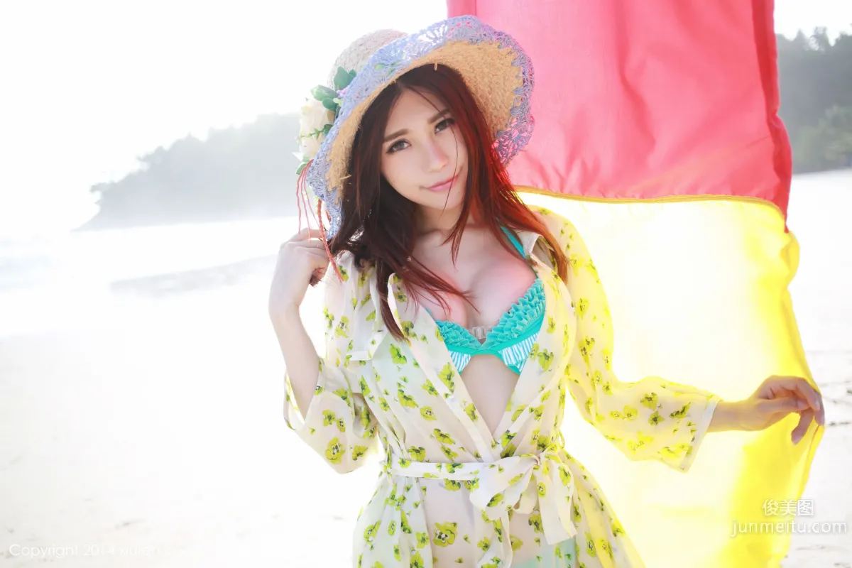 Qi Lijia ula Thailand Travel Shoot Part 2 [XiuRen] No.190 Photo Set photo 12
