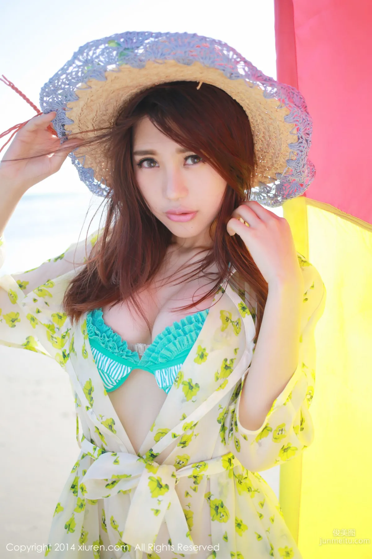 Qi Lijia ula Thailand Travel Shoot Part 2 [XiuRen] No.190 Photo Set photo 10
