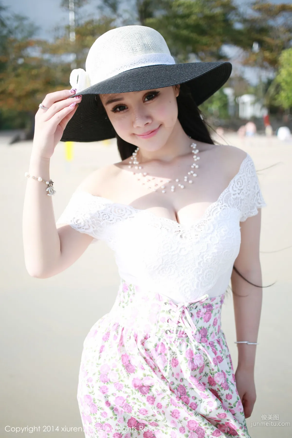 Barbie Keer, Thailand Travel Shoot First Series [XiuRen] No.182 Photo Set photo 4