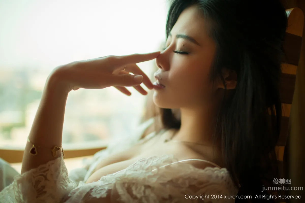 luvian Benneng Sorrow [XiuRen] No.161 Photo Set photo 11