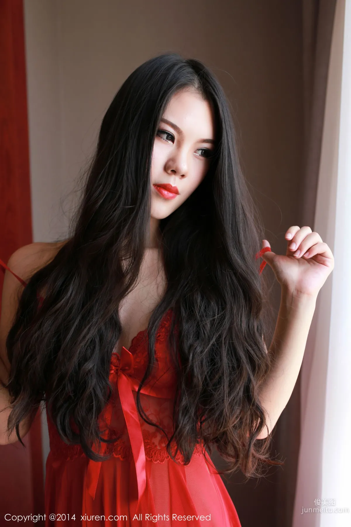 Model Mier Dear Private Shoot Series [XiuRen] No.235 Photo Set photo 41