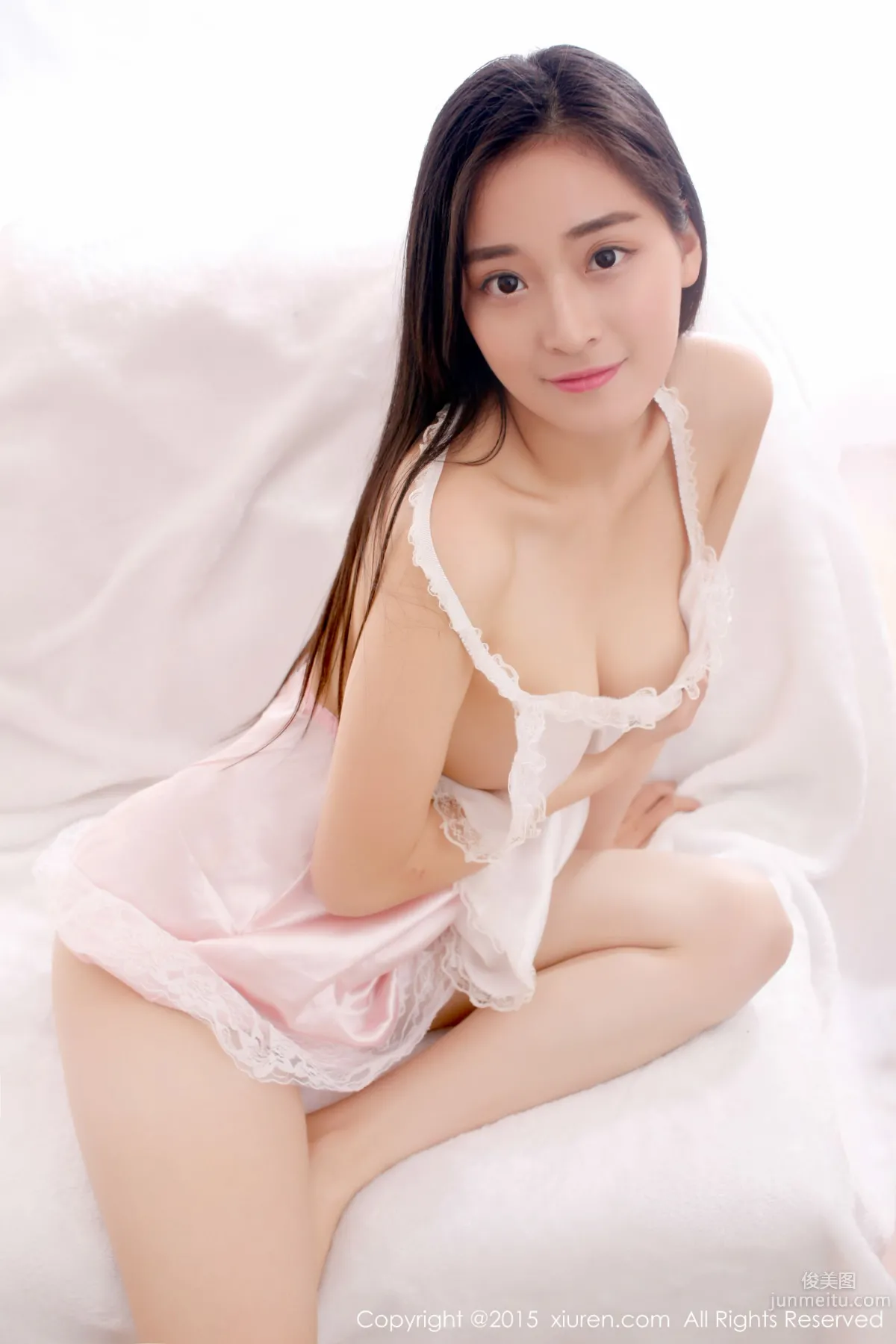 喬伊joy2014《火辣私房》 [秀人網XiuRen] No.283 寫真集 26