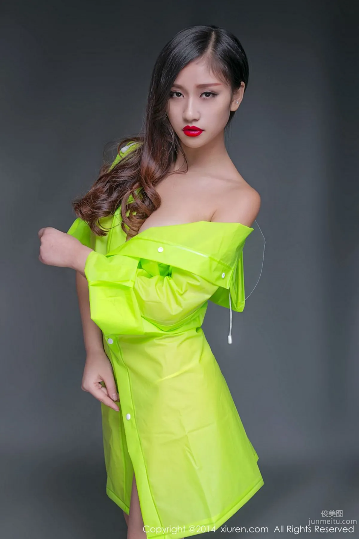 Sister Shi Yu - Portrait Art [XiuRen] No.264 Photo Set photo 25