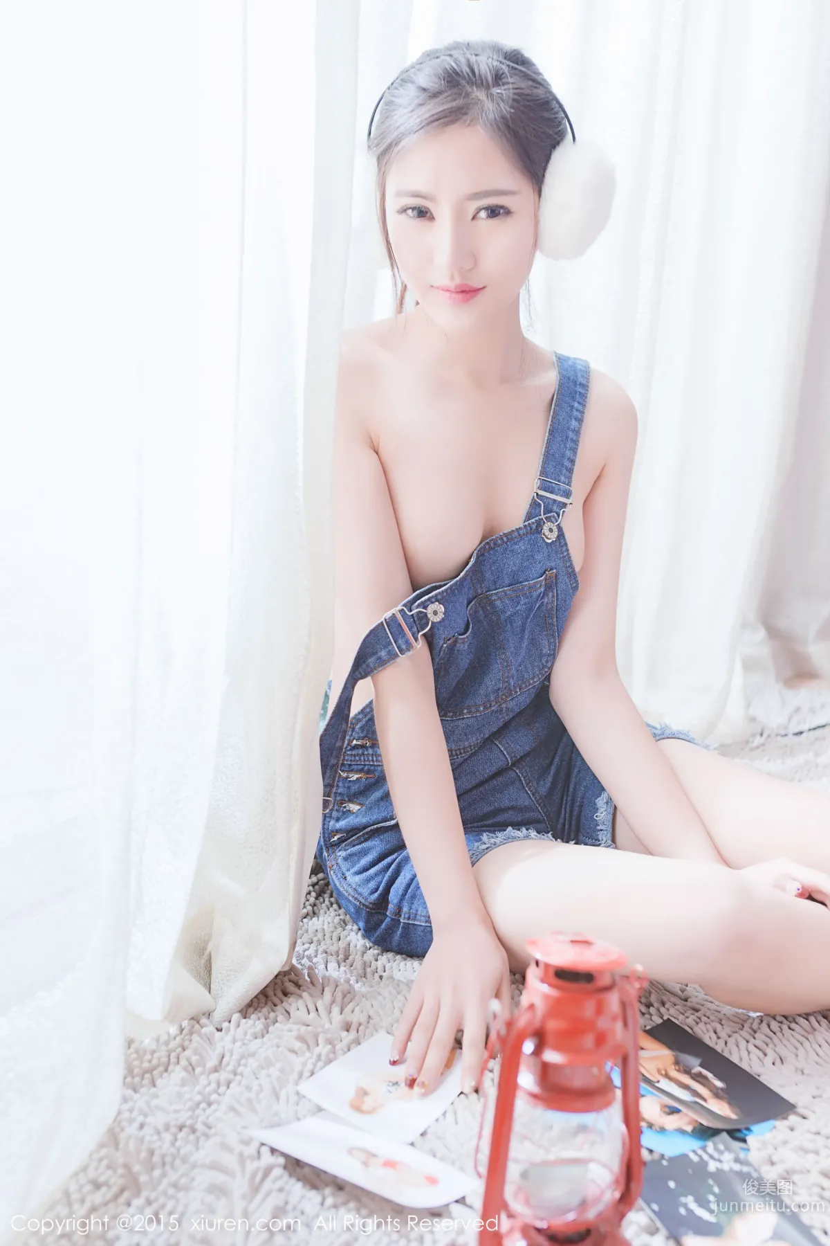 Li Xiyu Amazing Private Shoot Series [XiuRen] No.286 Photo Set photo 30