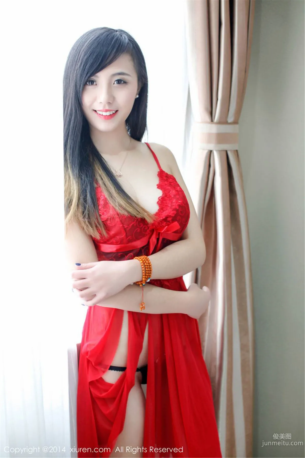 Sweet New Model: Xie Chenzhuo [XiuRen] No.254 Photo Set photo 132
