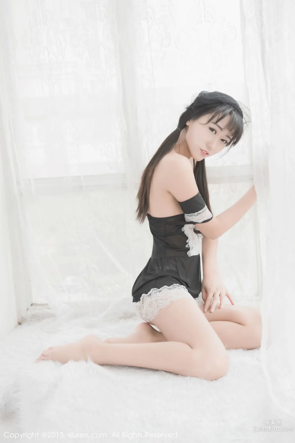 Susu subaby, Denim Girl [XiuRen] No.319 Photo Set photo 18