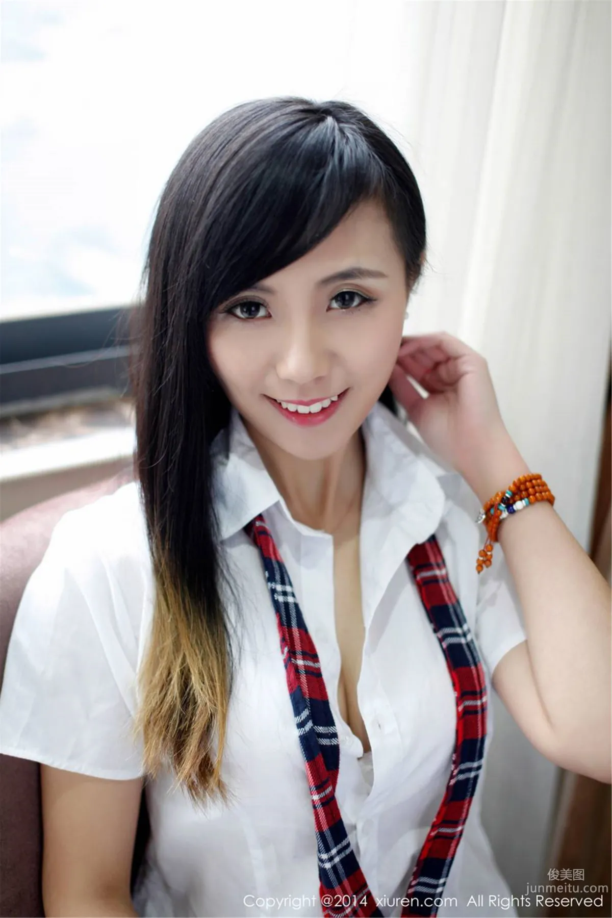 Sweet New Model: Xie Chenzhuo [XiuRen] No.254 Photo Set photo 11