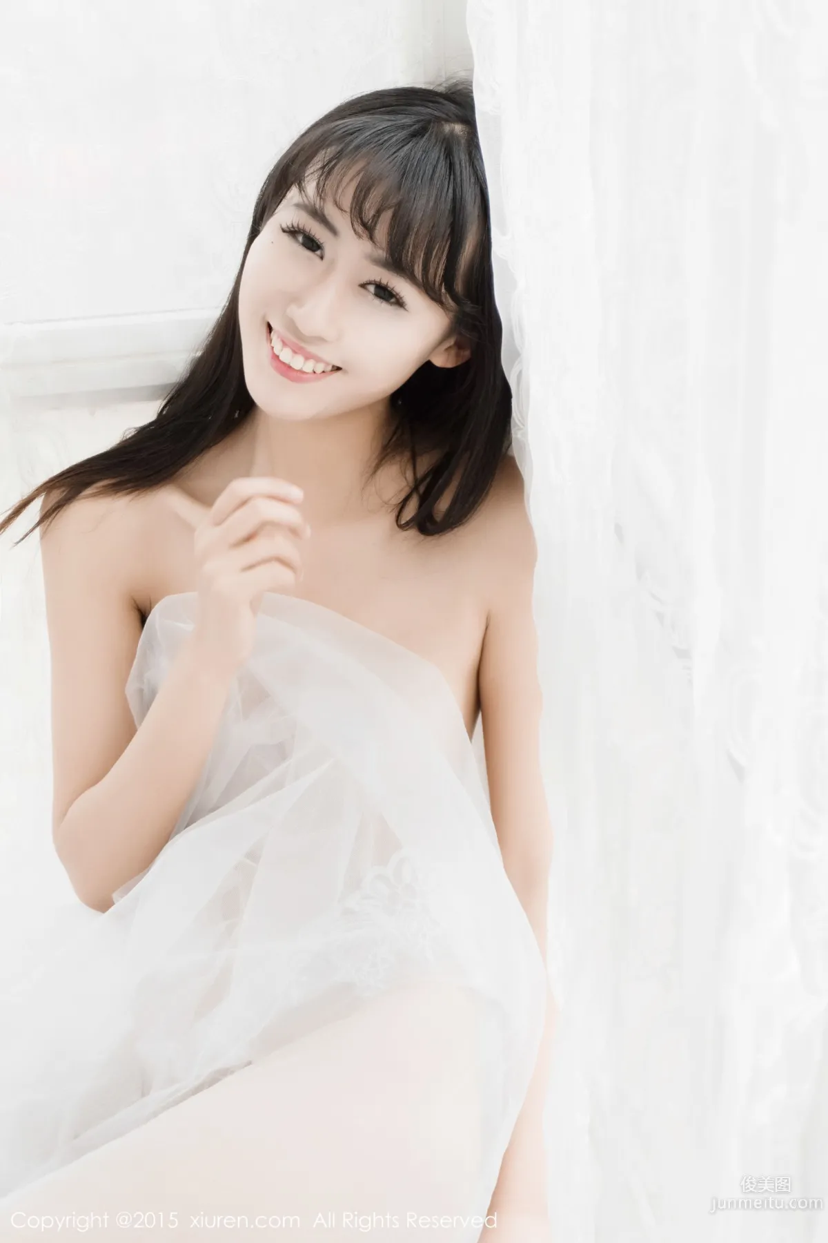 Susu subaby, Denim Girl [XiuRen] No.319 Photo Set photo 45