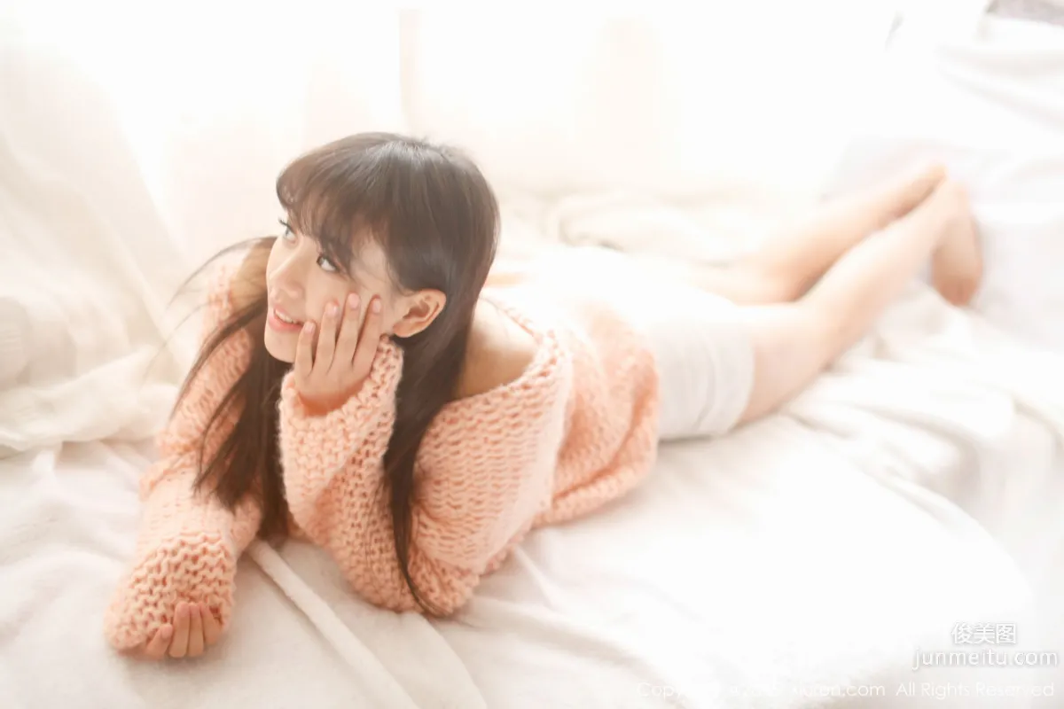 Girl Next Door Qimi baby Fresh and Sweet Photo Set [XiuRen] No.318 photo 69