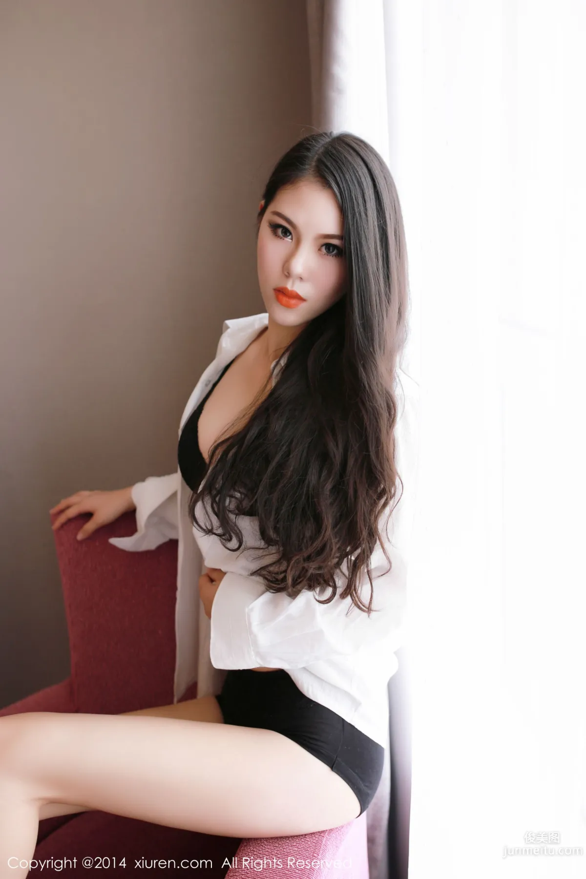 Model Mier Dear Private Shoot Series [XiuRen] No.235 Photo Set photo 4
