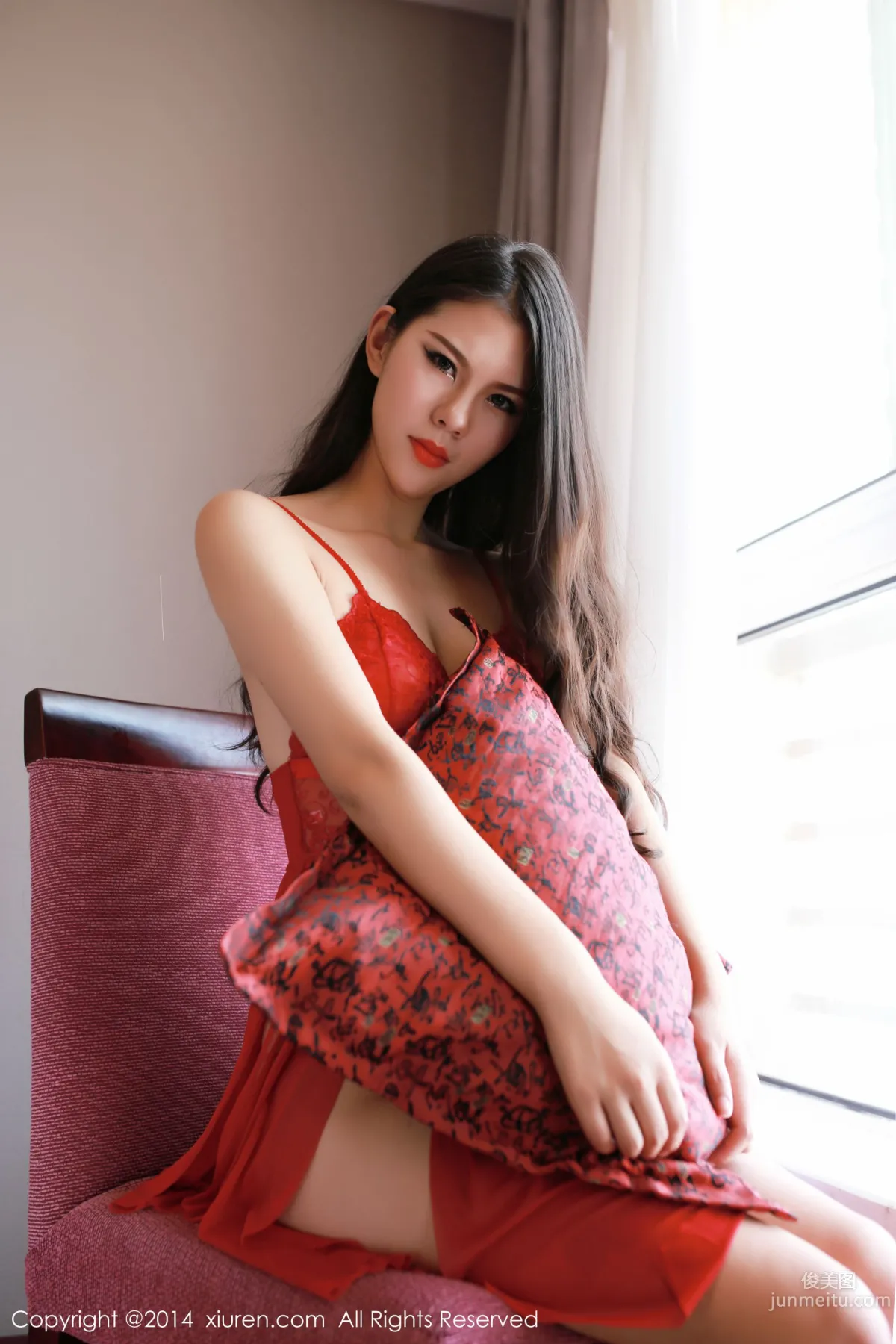 Model Mier Dear Private Shoot Series [XiuRen] No.235 Photo Set photo 52
