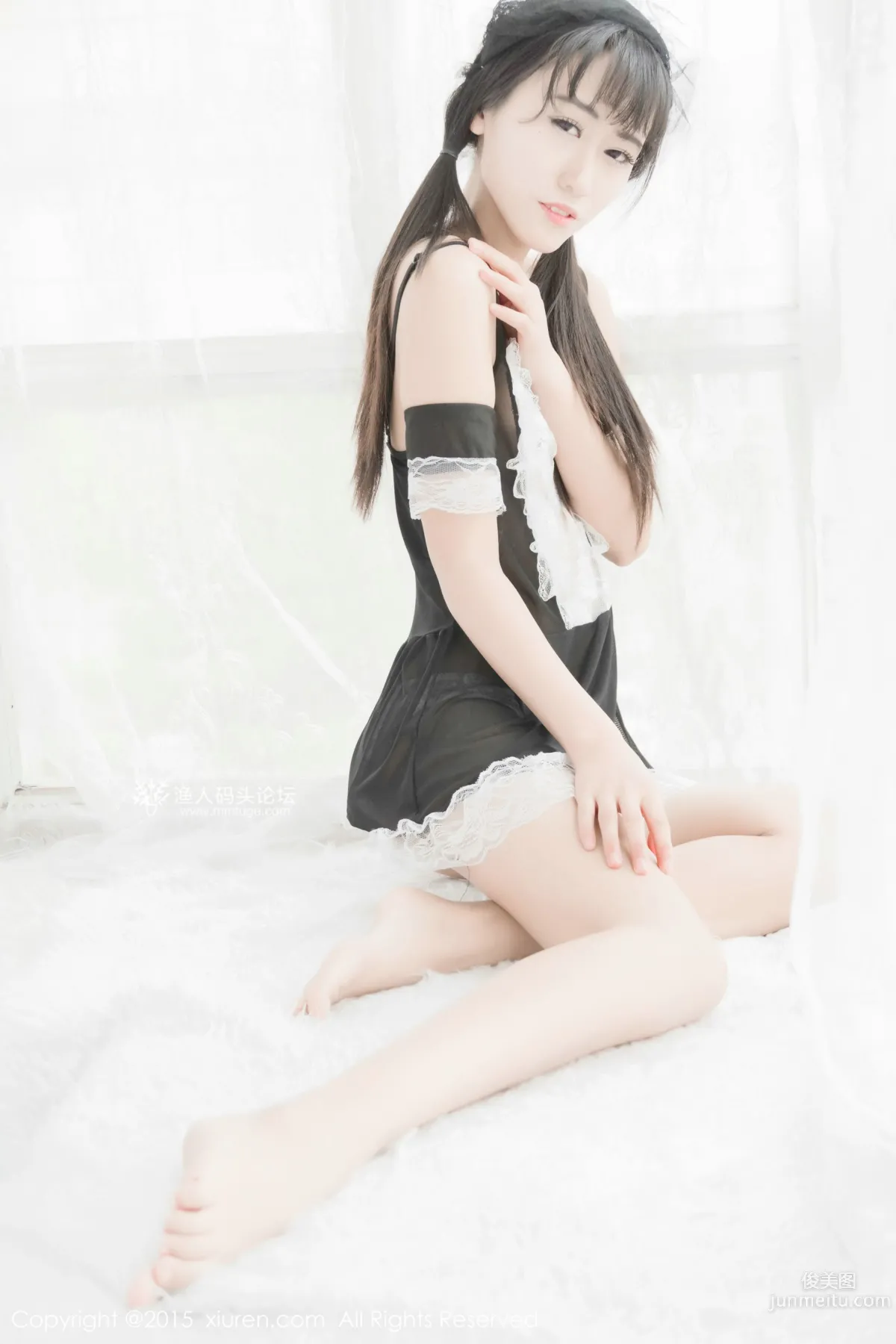 Susu subaby, Denim Girl [XiuRen] No.319 Photo Set photo 26