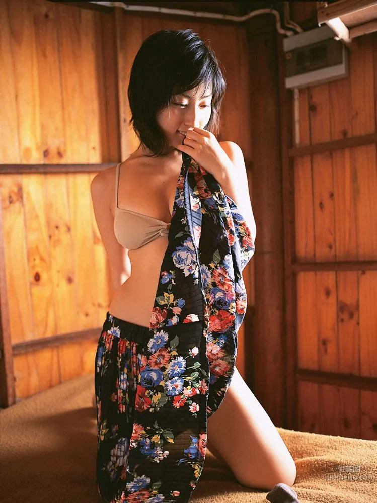 Hiroko Sato, Secret Love, Photo Set [YS Web] Vol.116 photo 22