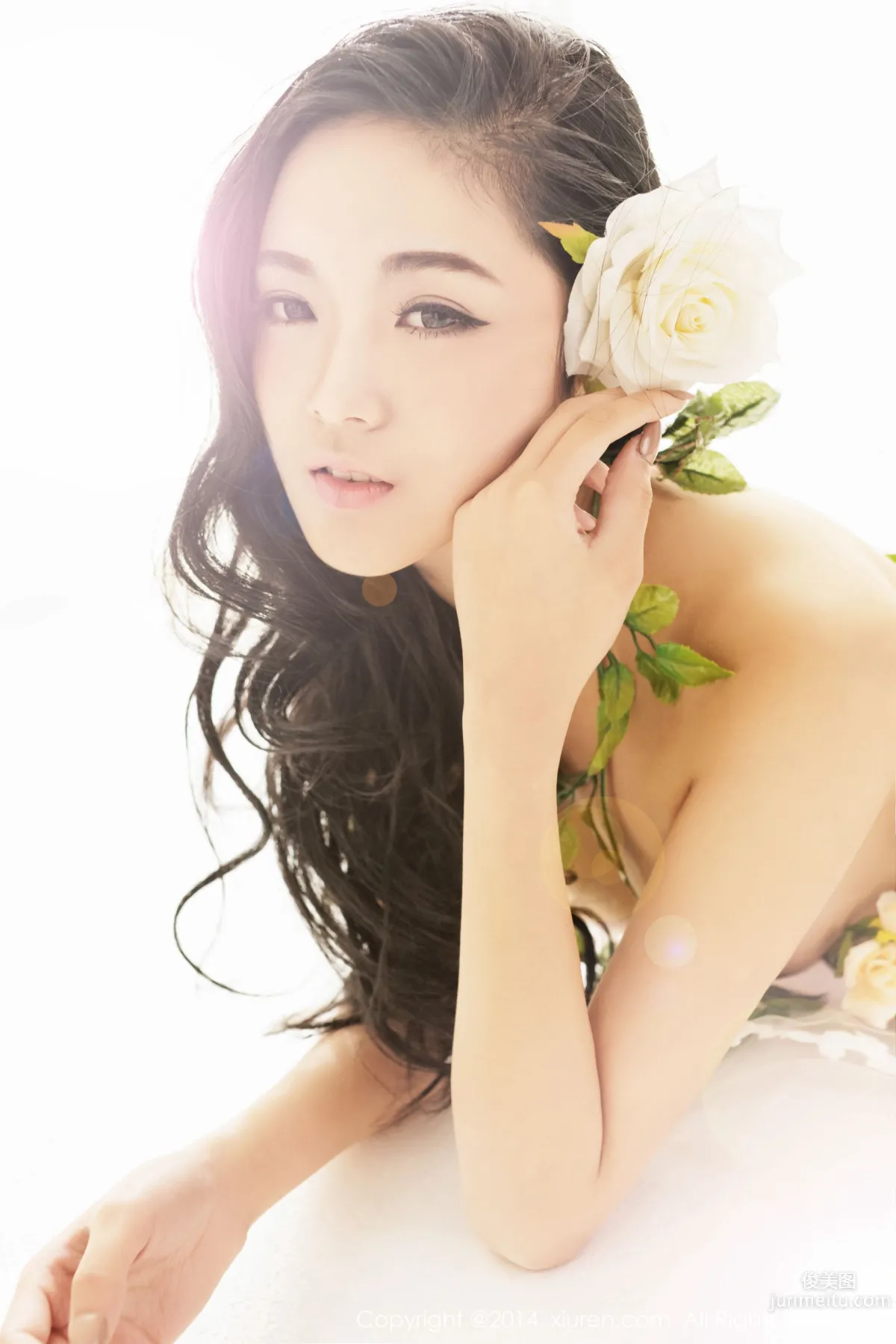 YOYO Suxiaosu, Second Set of Artistic Photography [XiuRen] No.236 Photo Set photo 16