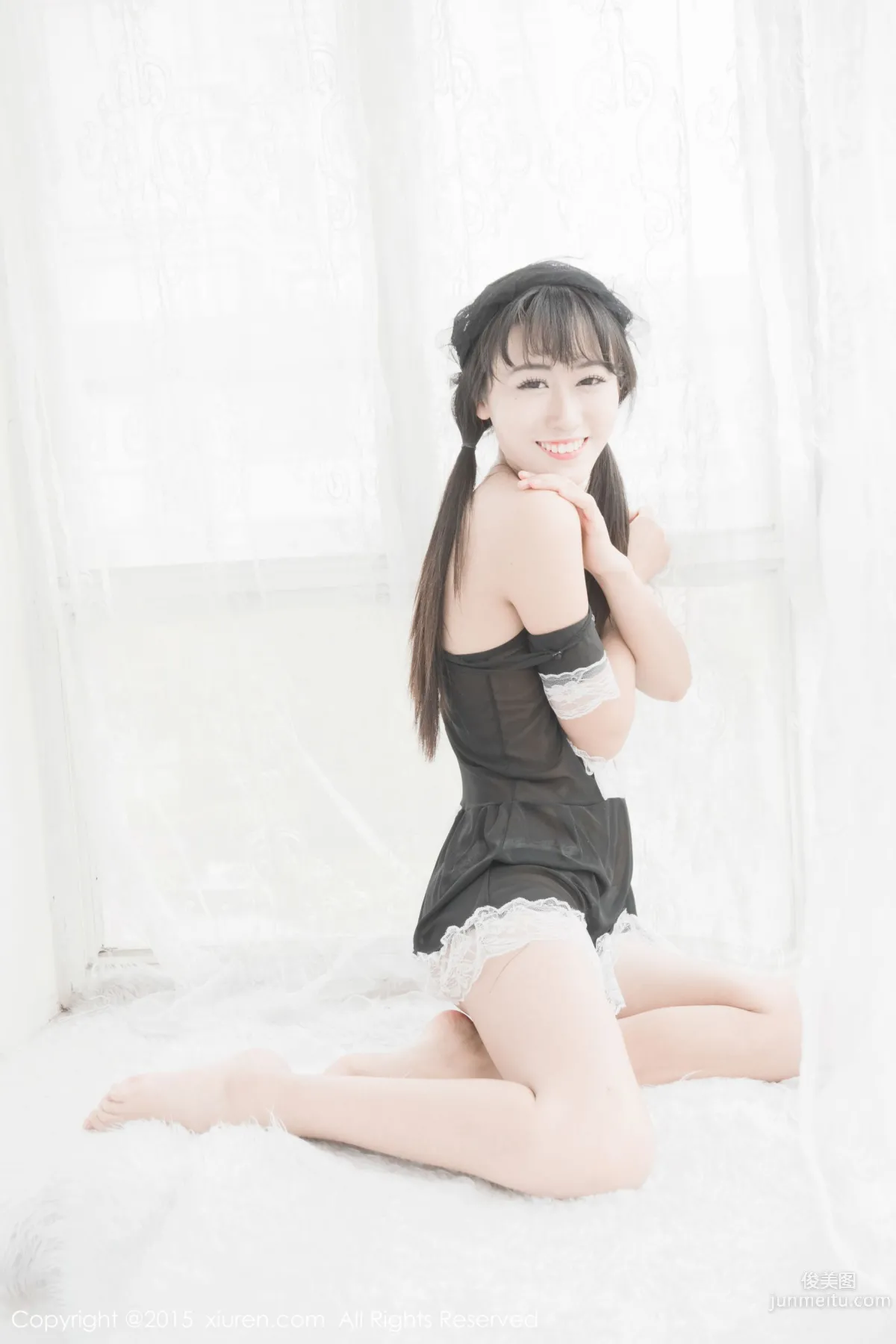 Susu subaby, Denim Girl [XiuRen] No.319 Photo Set photo 16