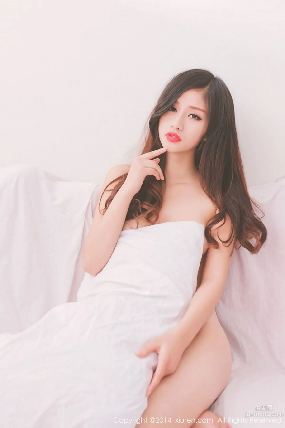 Sister Shi Yu - Portrait Art [XiuRen] No.264 Photo Set photo 14
