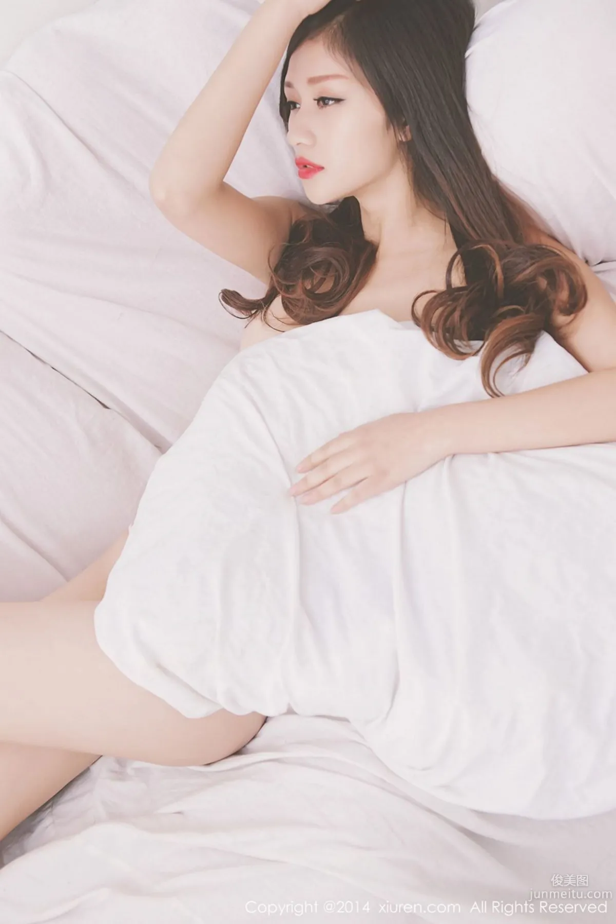 Sister Shi Yu - Portrait Art [XiuRen] No.264 Photo Set photo 17