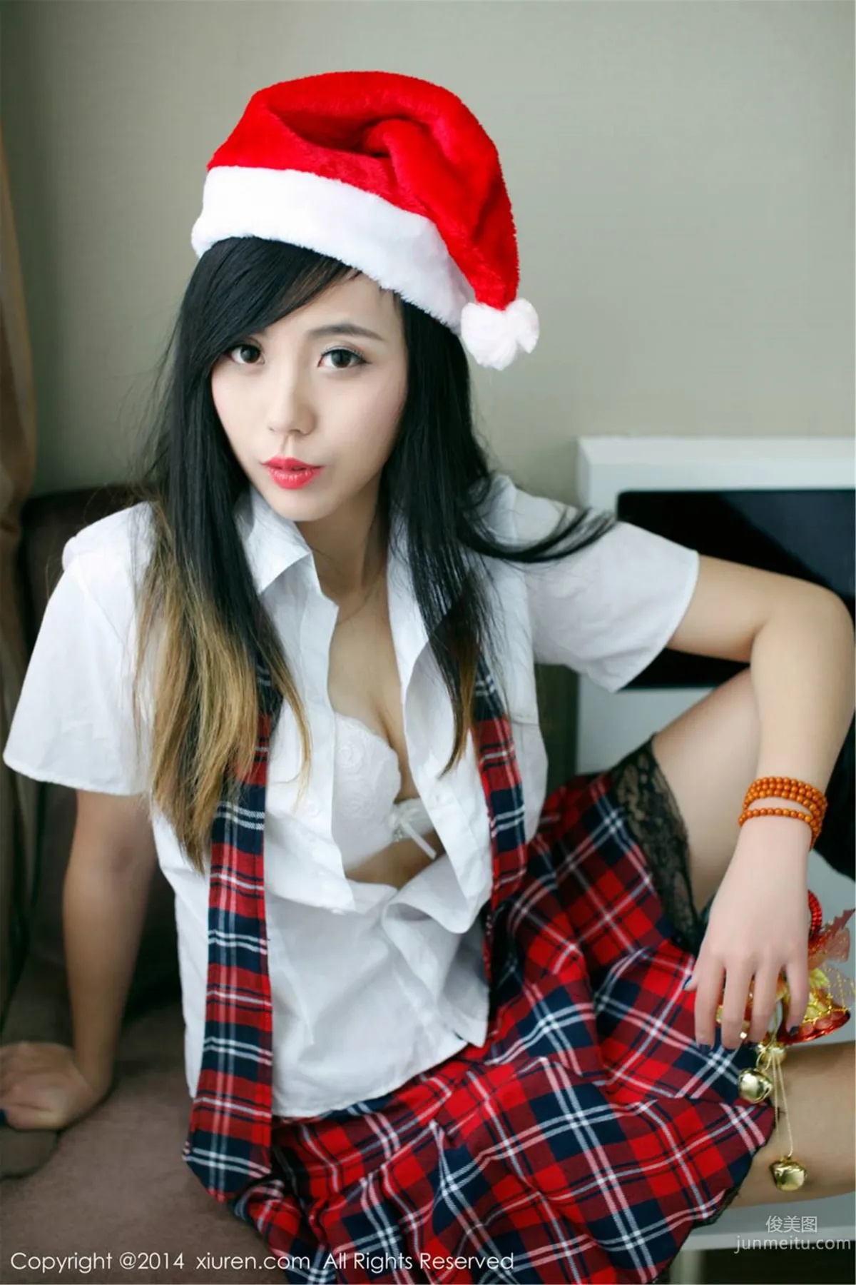 Sweet New Model: Xie Chenzhuo [XiuRen] No.254 Photo Set photo 54