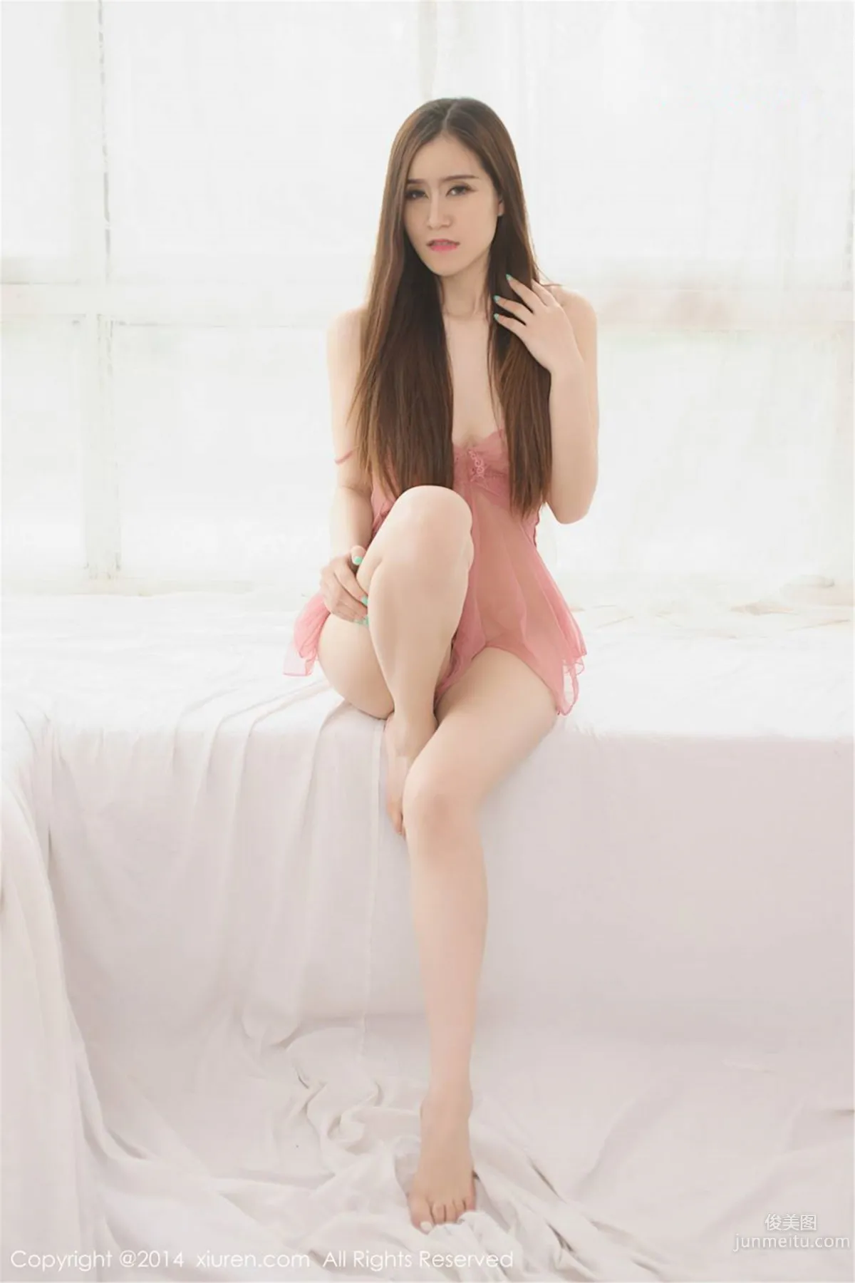 Shangguan Qingmei - Portrait Art Series [XiuRen] No.249 Photo Set photo 28