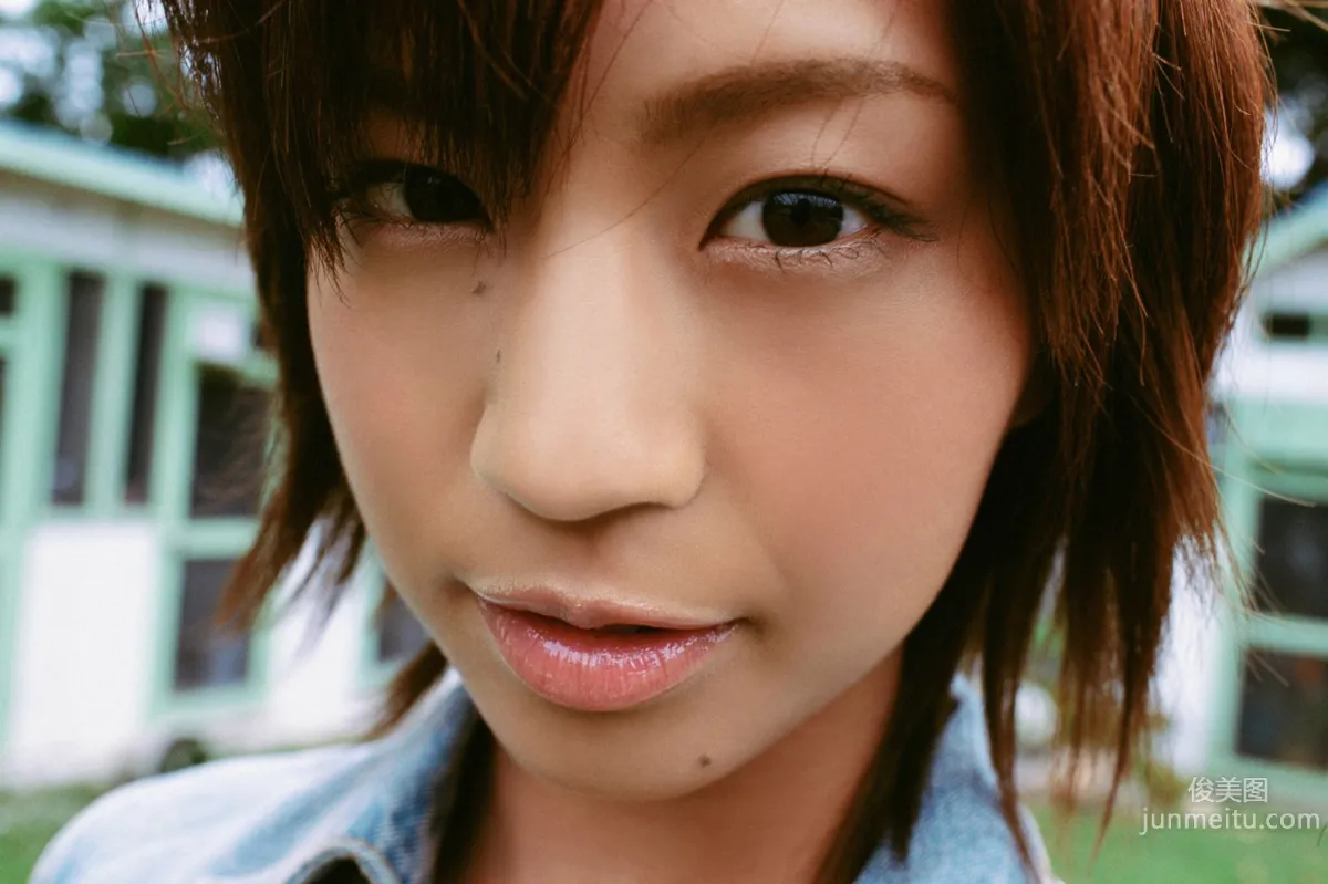 安田美沙子《Kiss of Life》寫真集 [YS Web] Vol.120 28