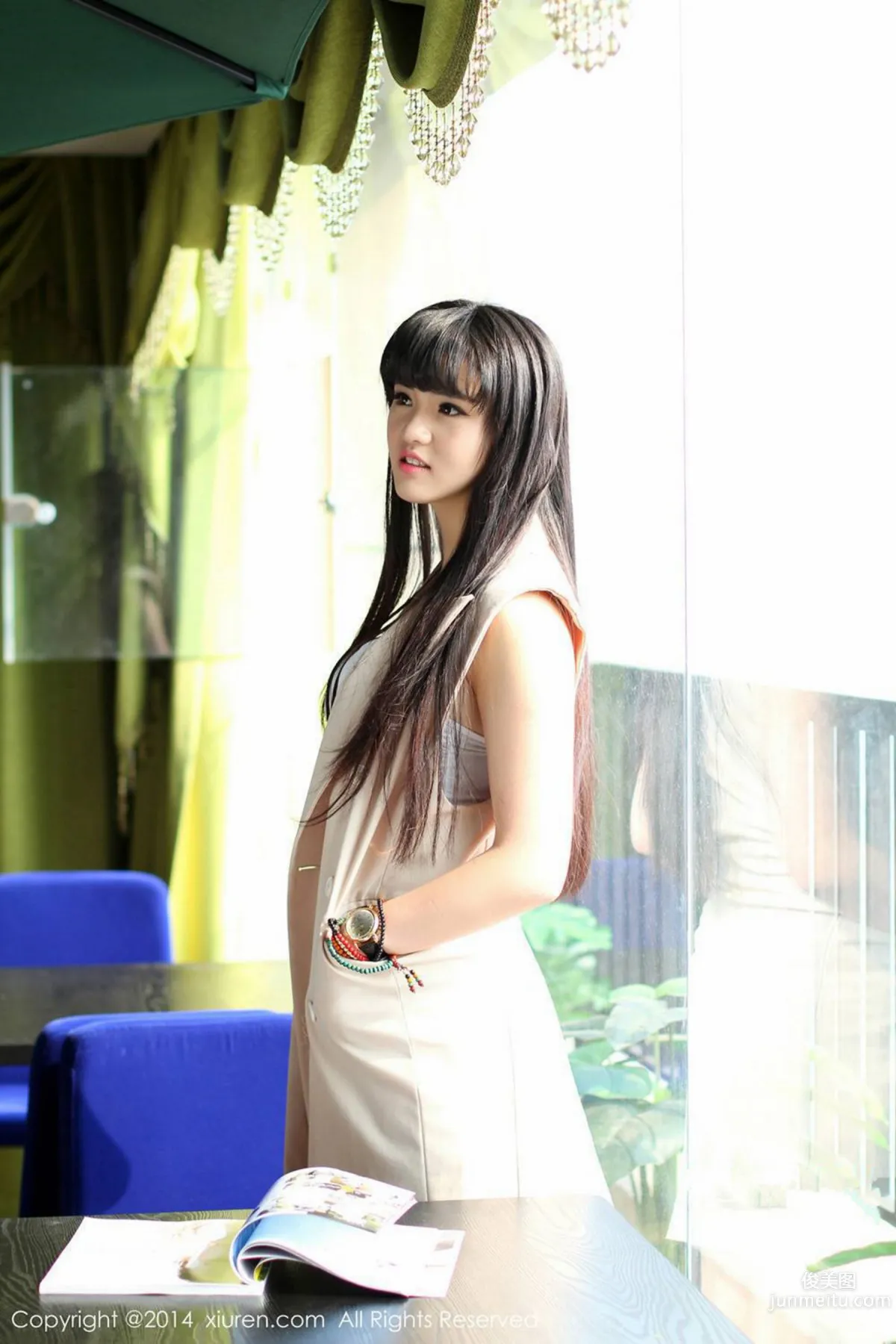 旭儿 - F cup妹子 [秀人网XiuRen] No.261 写真集68