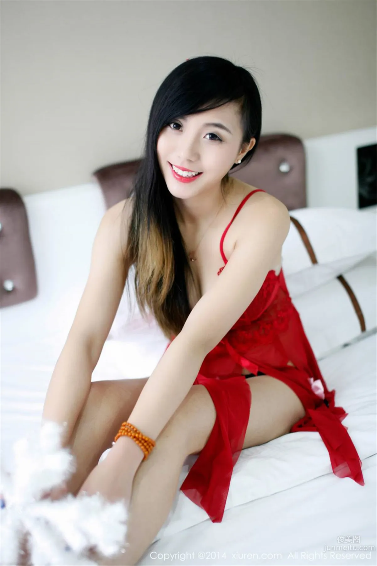 Sweet New Model: Xie Chenzhuo [XiuRen] No.254 Photo Set photo 67