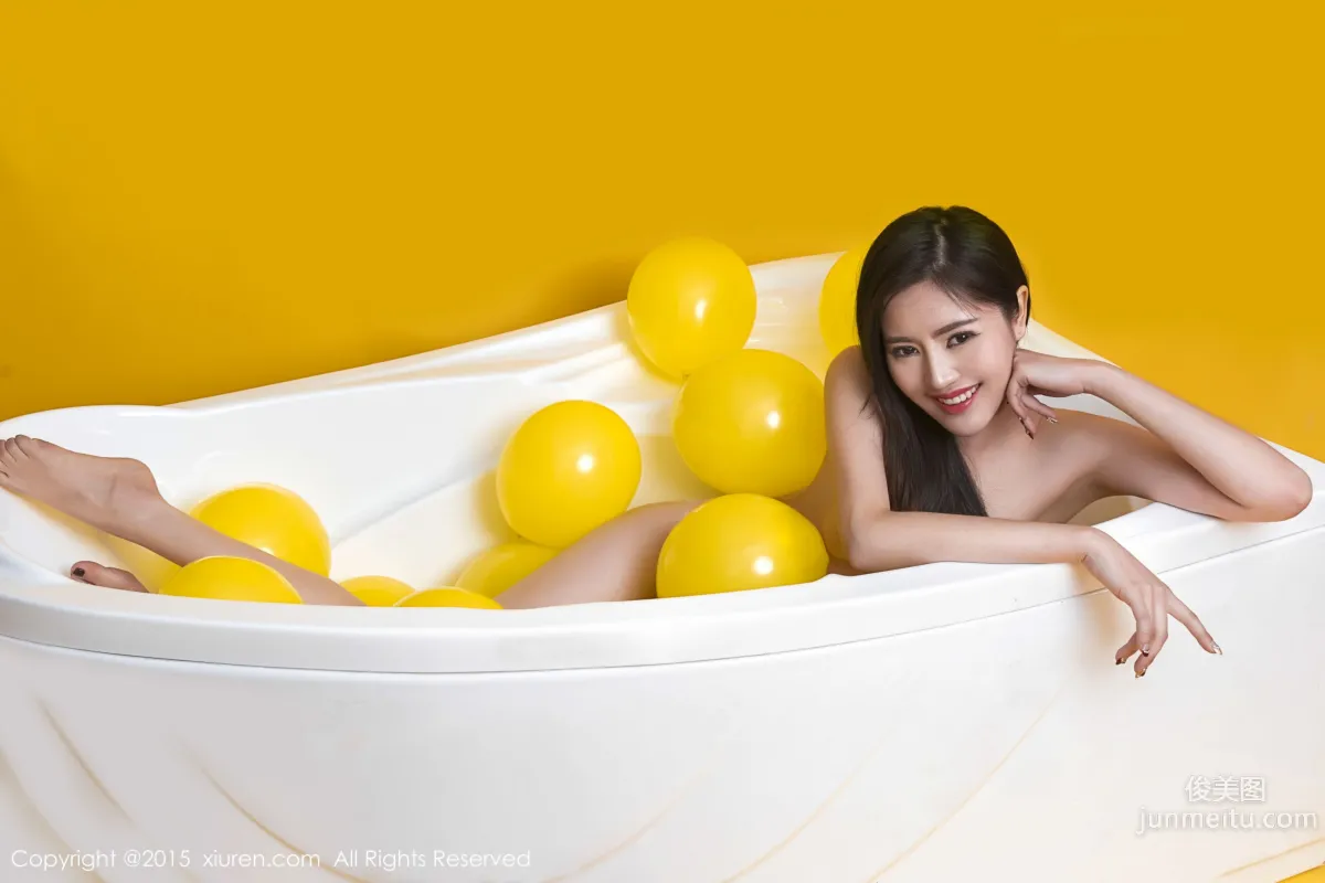 Li Xiyu Amazing Private Shoot Series [XiuRen] No.286 Photo Set photo 48