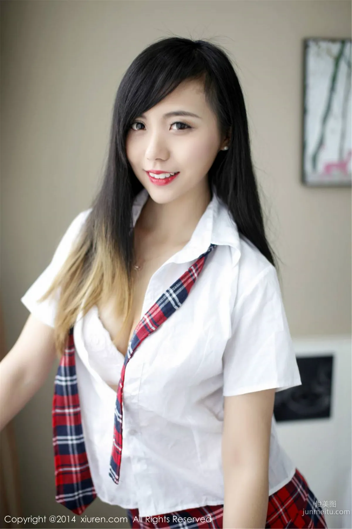 Sweet New Model: Xie Chenzhuo [XiuRen] No.254 Photo Set photo 26