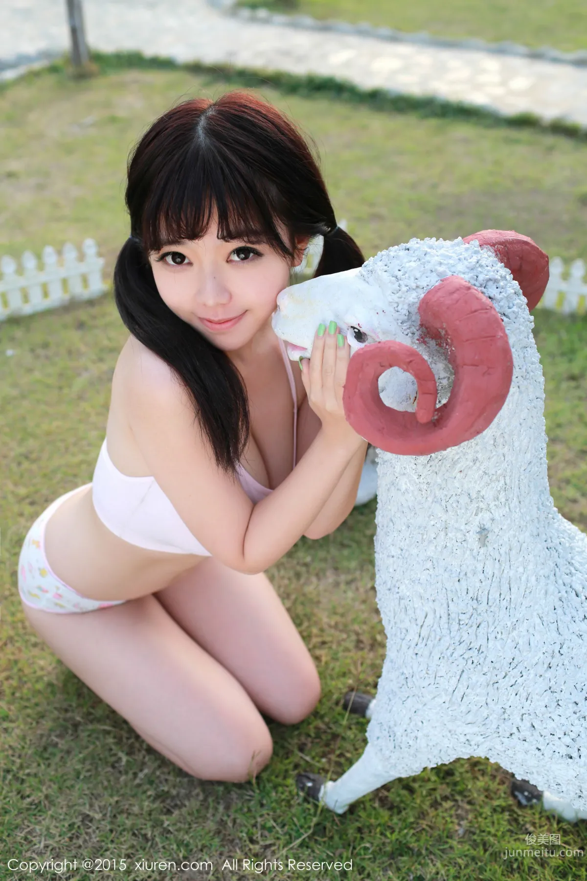 Liu Feier Faye Thailand Travel Shoot Playful and Cute Series [XiuRen] No.291 Photo Set photo 22