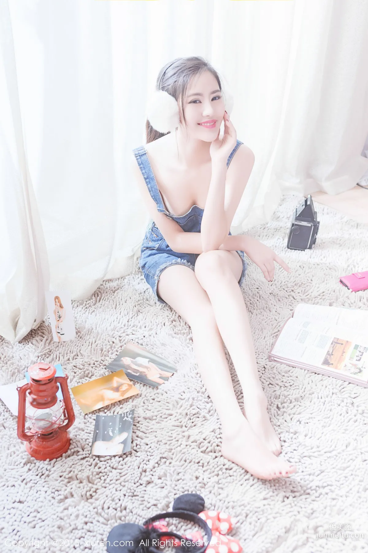 Li Xiyu Amazing Private Shoot Series [XiuRen] No.286 Photo Set photo 20