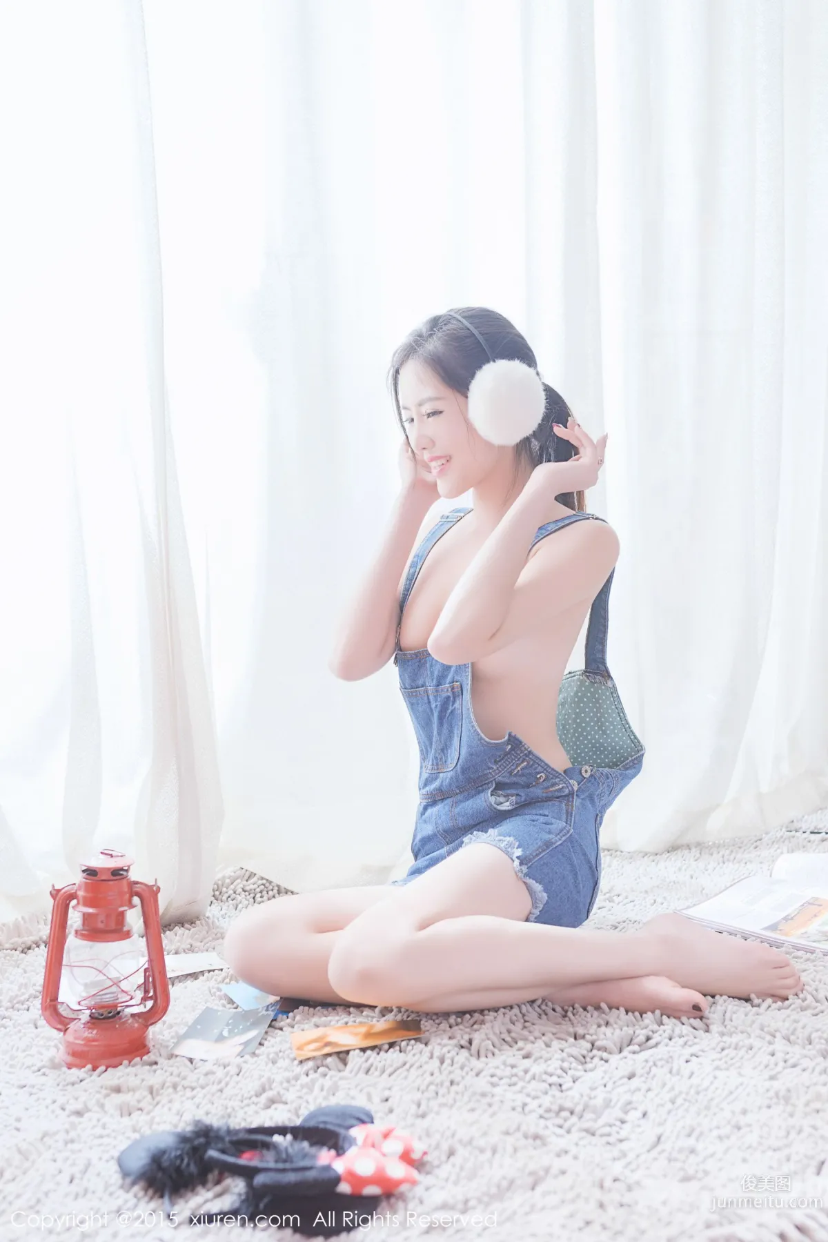 Li Xiyu Amazing Private Shoot Series [XiuRen] No.286 Photo Set photo 27