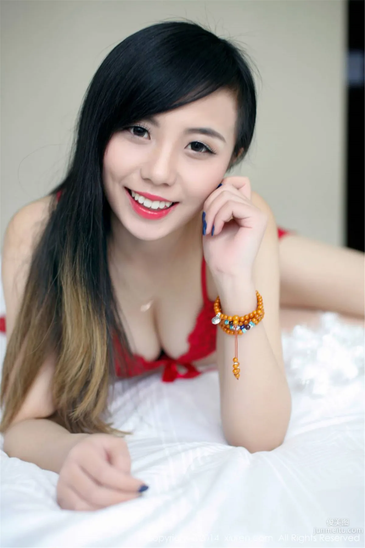 Sweet New Model: Xie Chenzhuo [XiuRen] No.254 Photo Set photo 119
