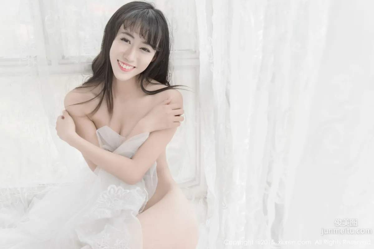Susu subaby, Denim Girl [XiuRen] No.319 Photo Set photo 43