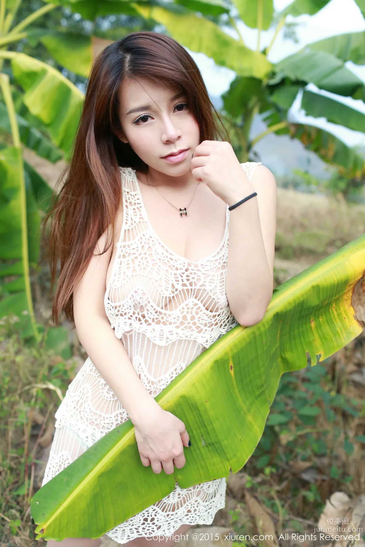 Jiabao Beier, Thailand Pai County Sunny Outdoor Shoot [XiuRen] No.317 Photo Set photo 23