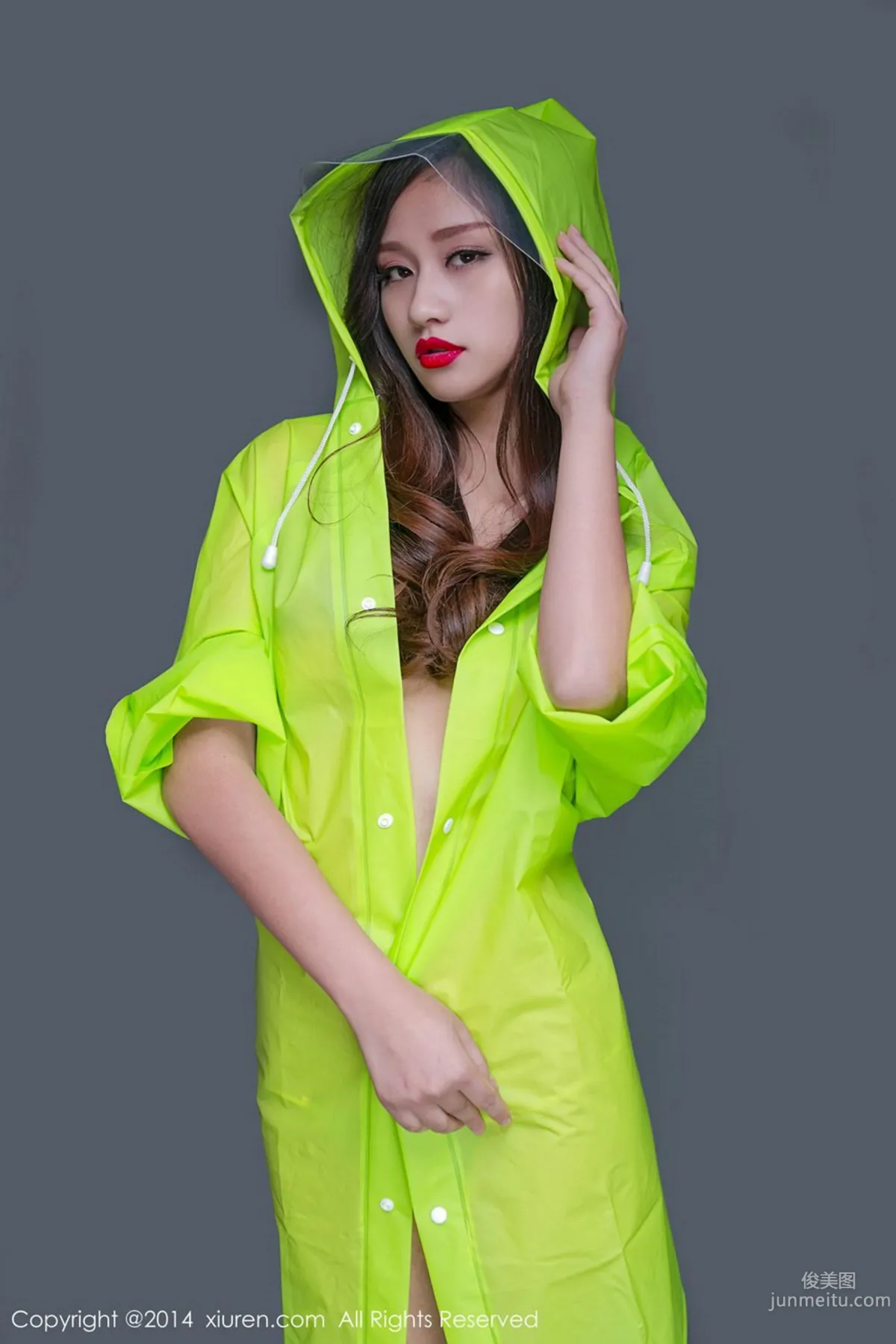 Sister Shi Yu - Portrait Art [XiuRen] No.264 Photo Set photo 31