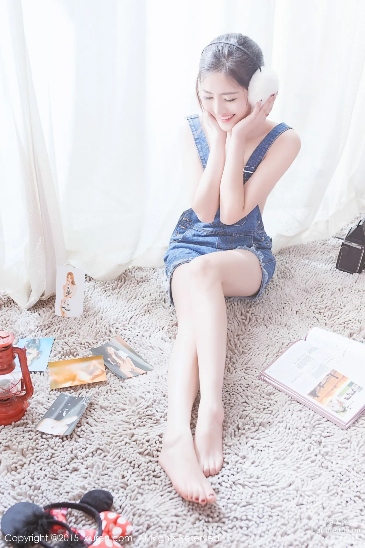Li Xiyu Amazing Private Shoot Series [XiuRen] No.286 Photo Set photo 22