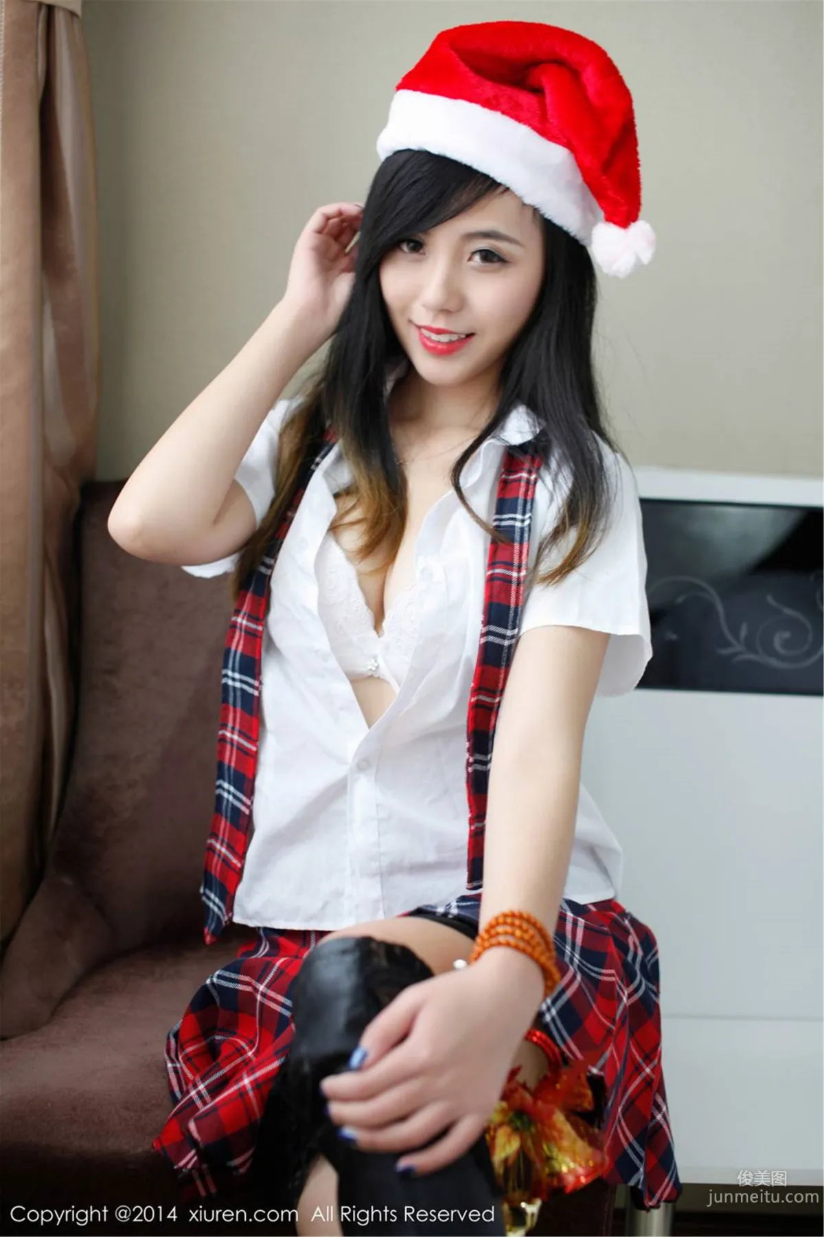 Sweet New Model: Xie Chenzhuo [XiuRen] No.254 Photo Set photo 56