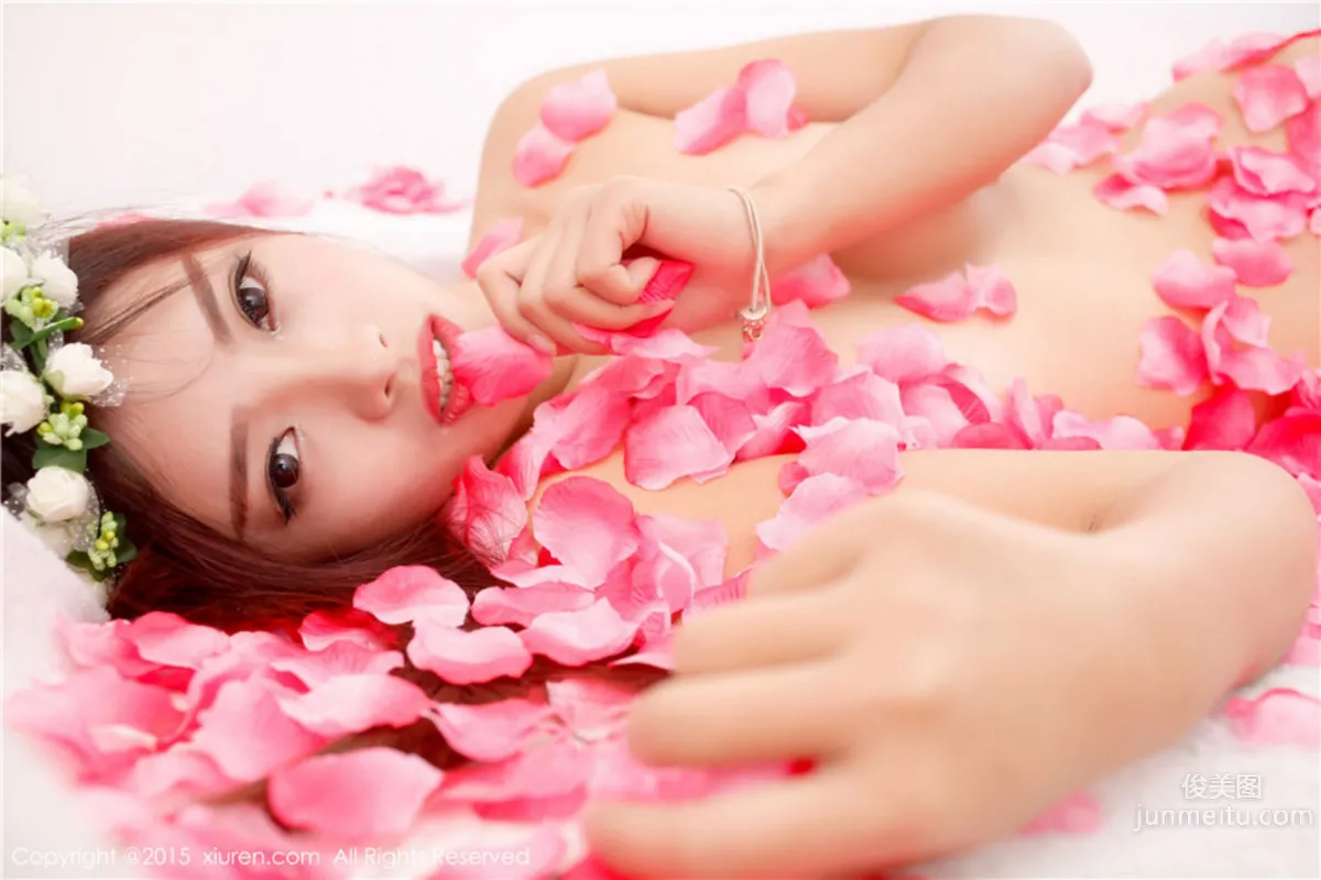 Rose Yinbingya Private Shoot Nude Photography [XiuRen] No.310 Photo Set photo 60
