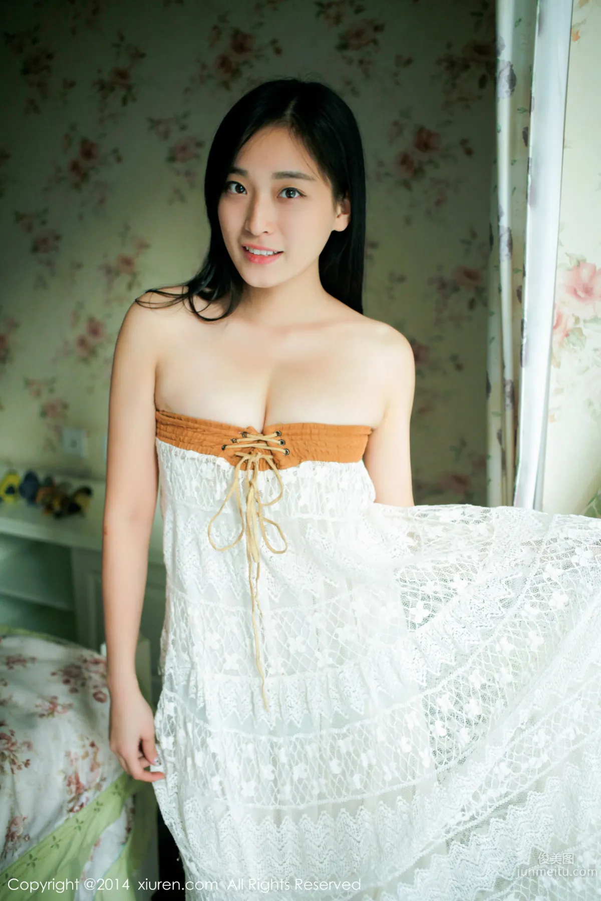 Qiaoyi joy, The Model with an Impressive Bust [XiuRen] No.246 Photo Set photo 30