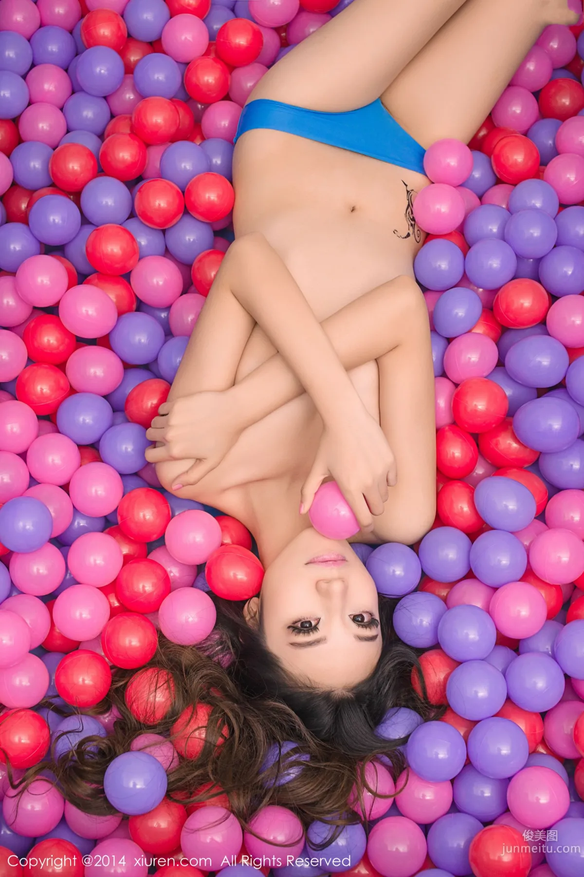 Hefei Beauty Cassie Beautiful Photo Set [XiuRen] No.230 photo 35