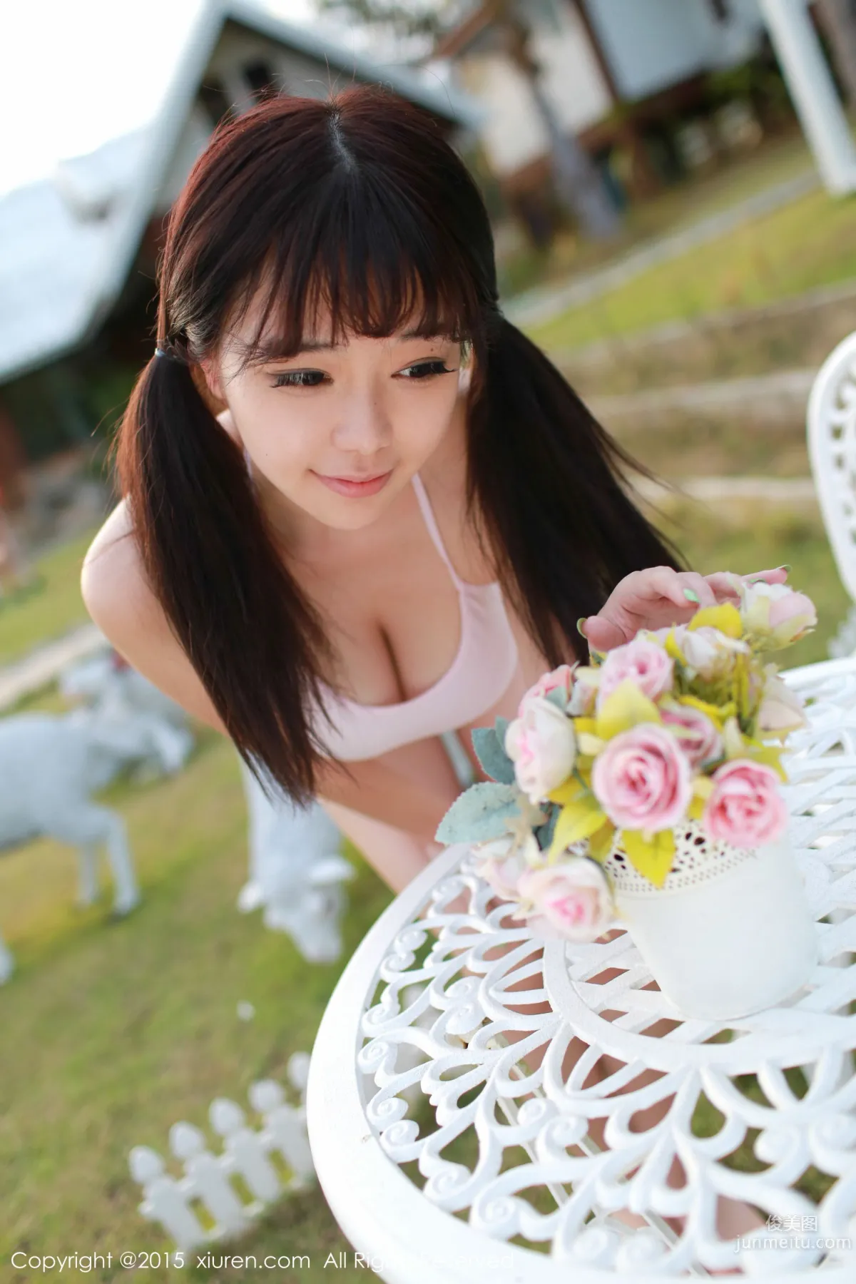 Liu Feier Faye Thailand Travel Shoot Playful and Cute Series [XiuRen] No.291 Photo Set photo 29