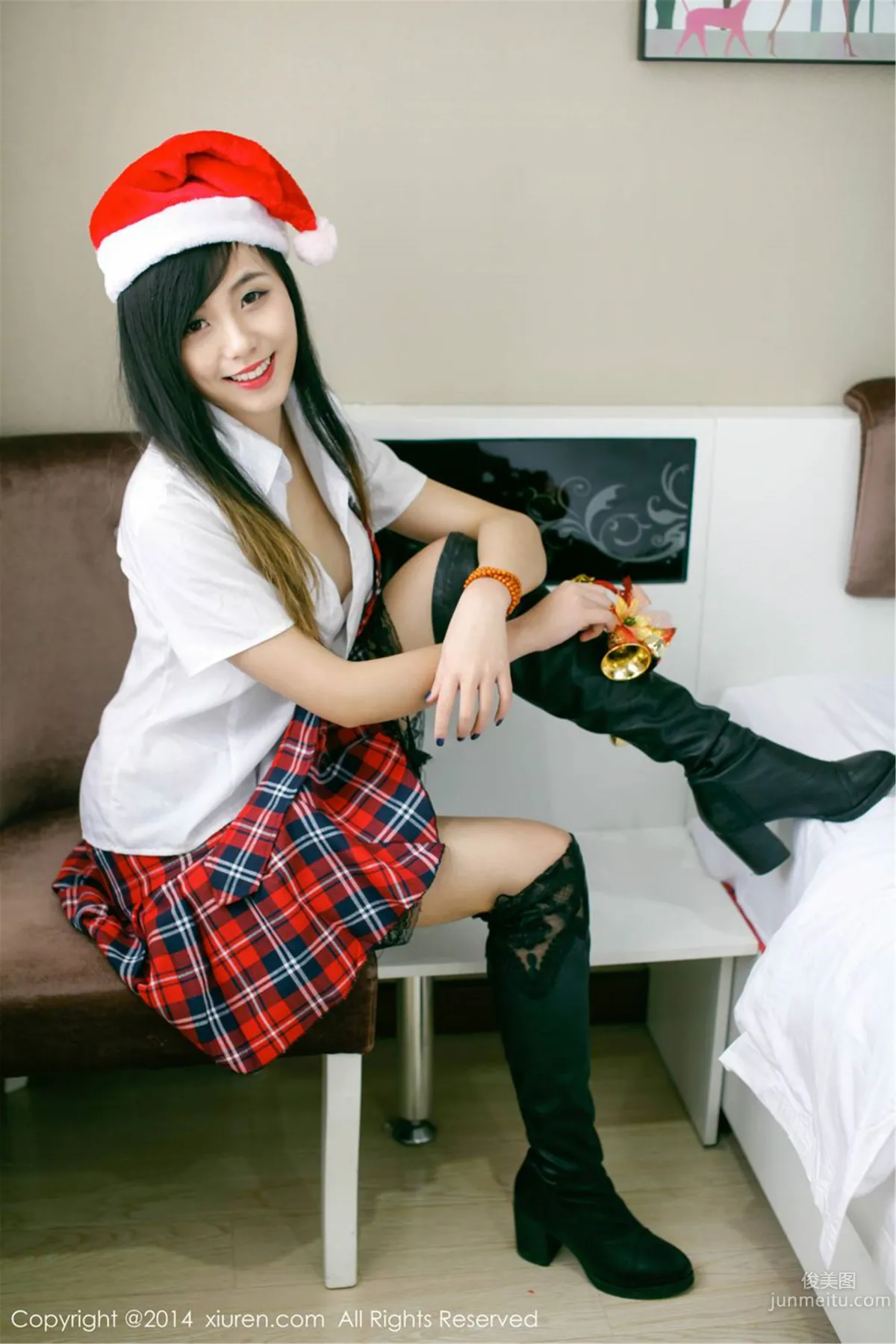 Sweet New Model: Xie Chenzhuo [XiuRen] No.254 Photo Set photo 44