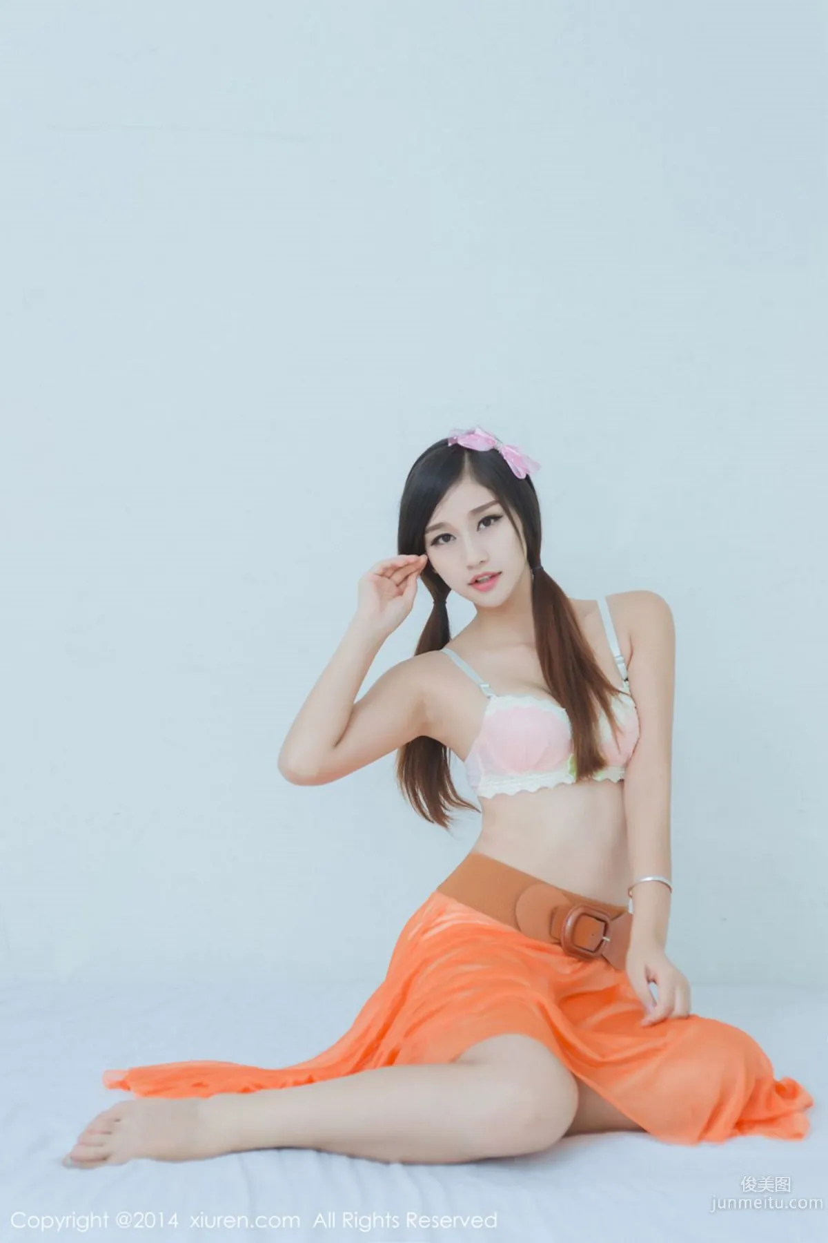 Sister Shi Yu - Portrait Art [XiuRen] No.264 Photo Set photo 35