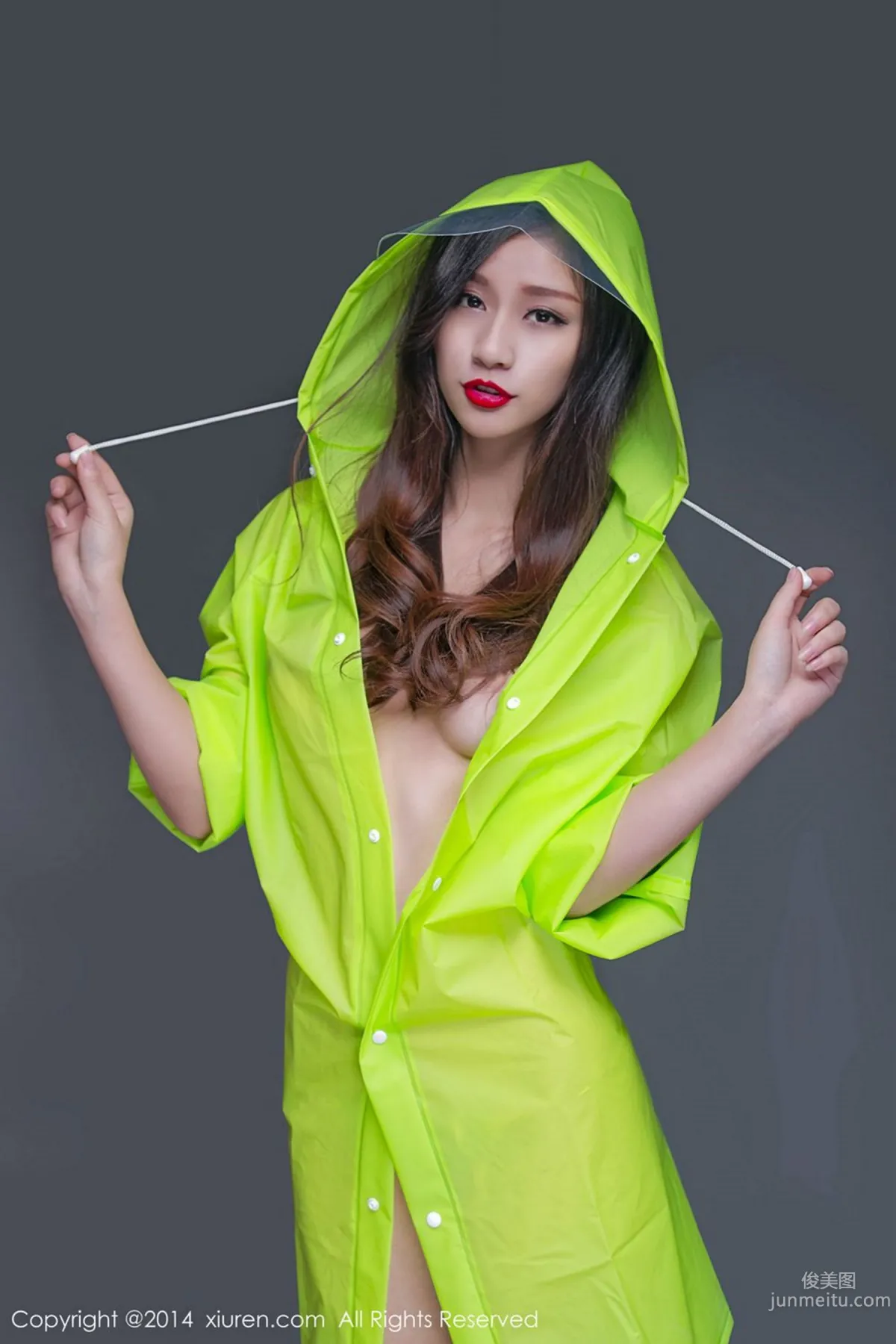 Sister Shi Yu - Portrait Art [XiuRen] No.264 Photo Set photo 29