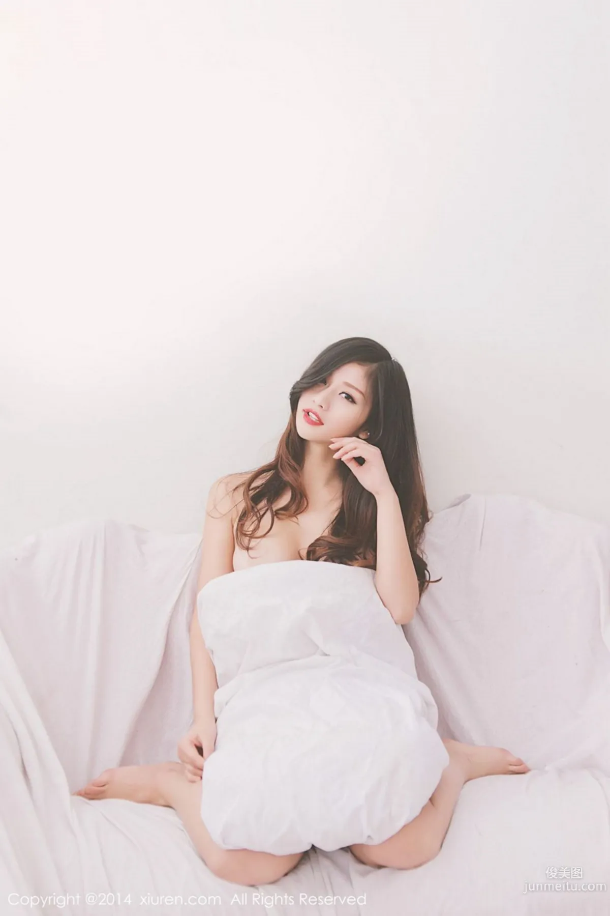 Sister Shi Yu - Portrait Art [XiuRen] No.264 Photo Set photo 15